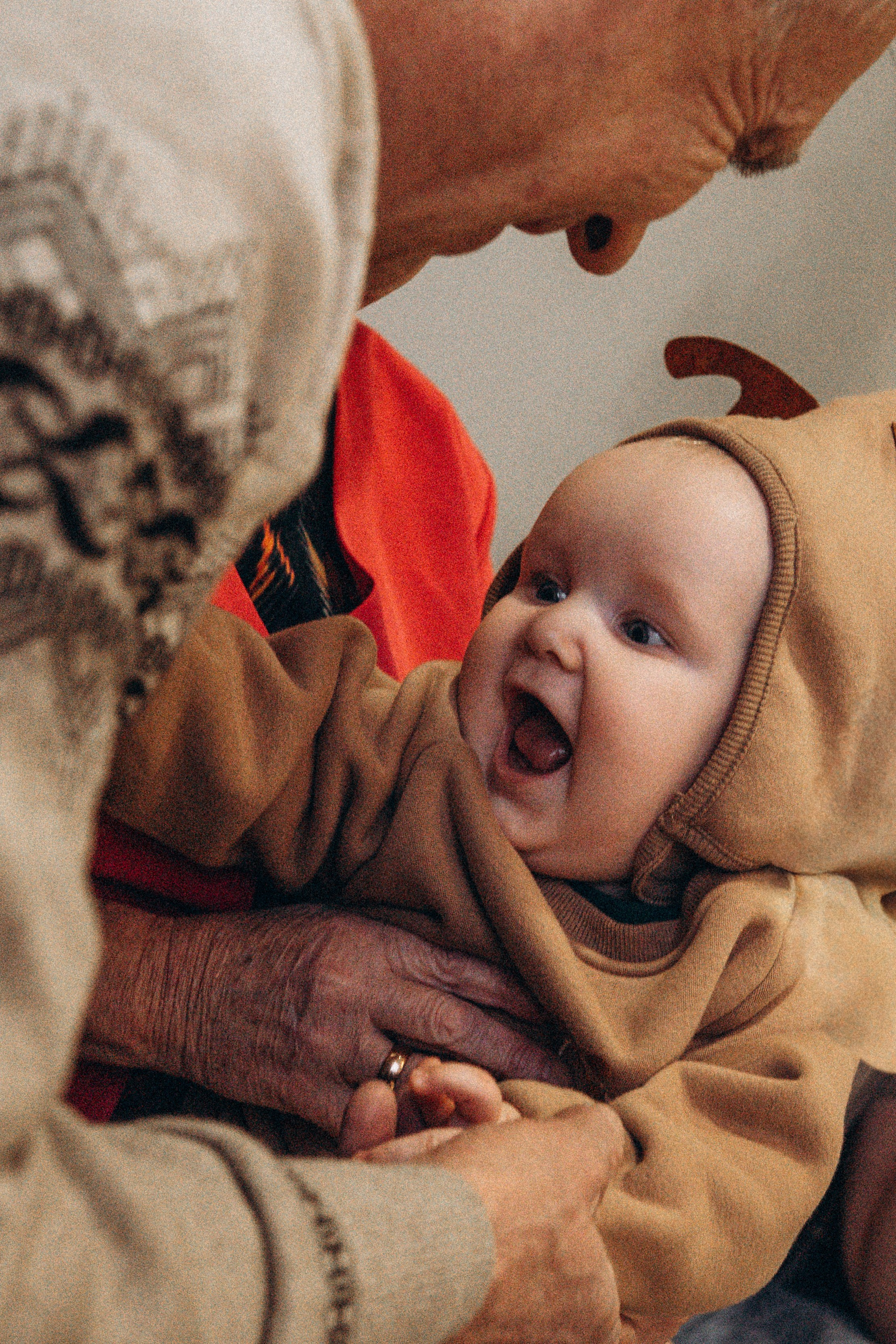 Новогодний Макар. Семейный фотограф в Челябинске