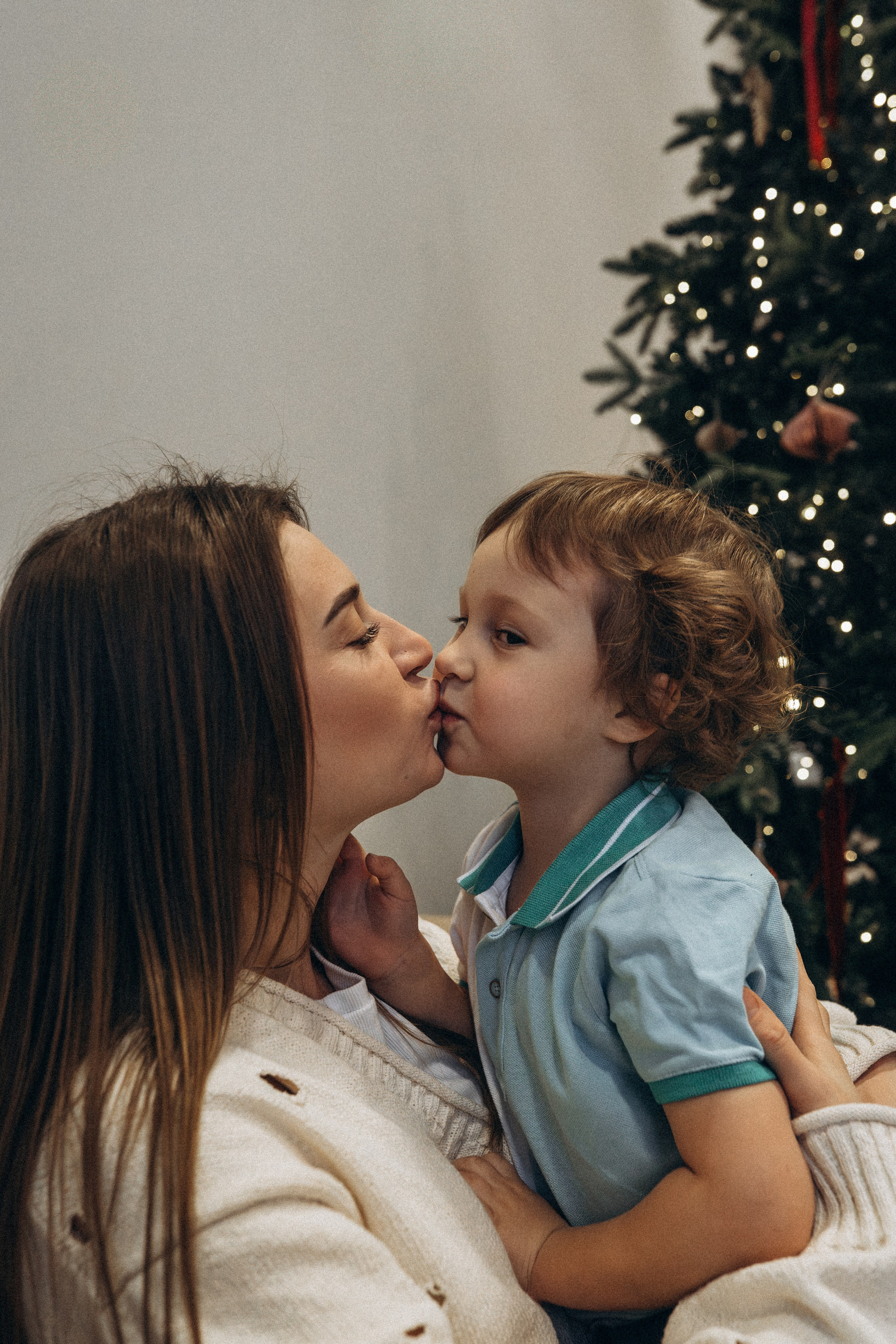 Лера, Гоша и Роберт. Семейный фотограф в Челябинске