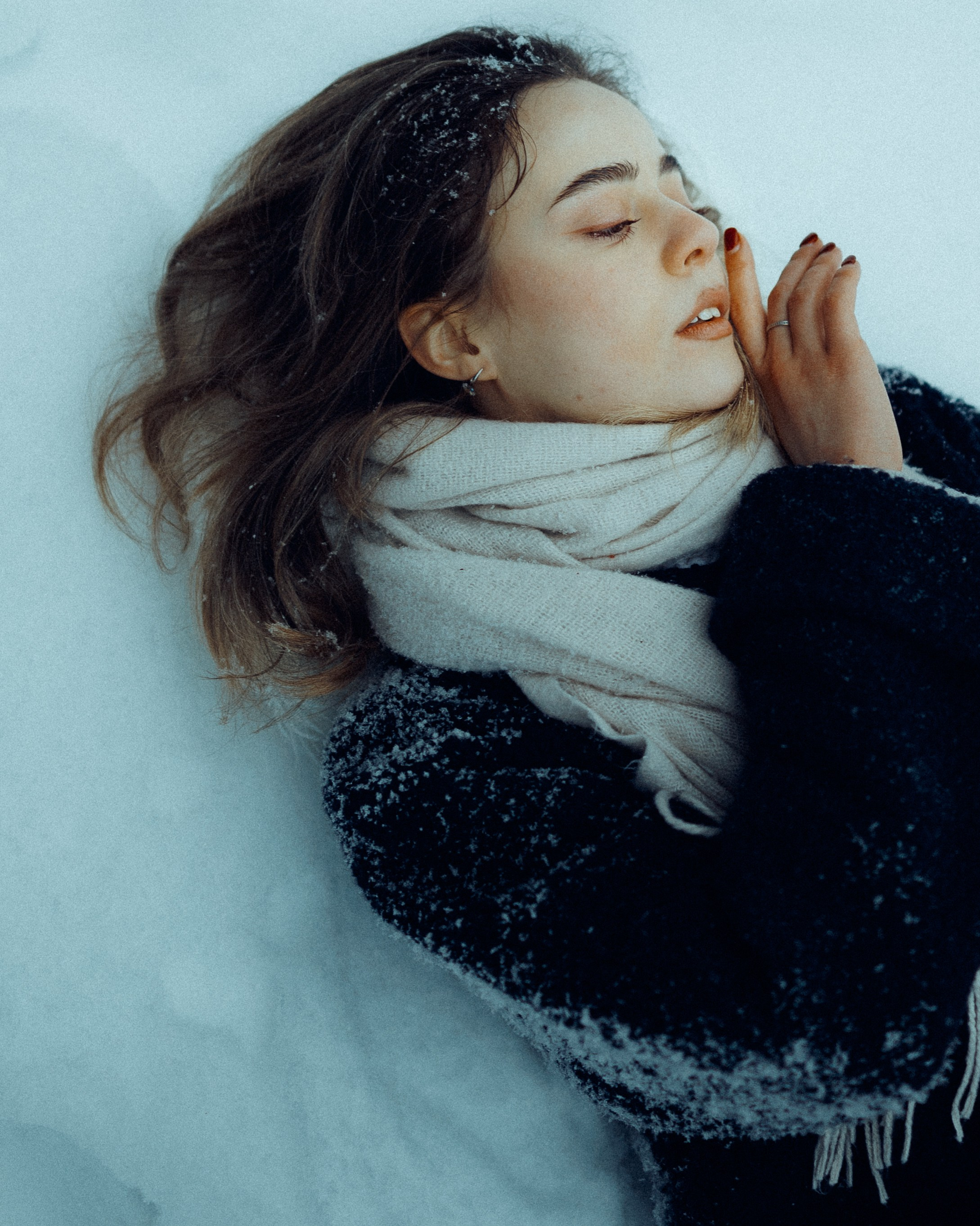 Ганна. Партрэтны і вясельны фатограф у Мінску Юлія Раманькова