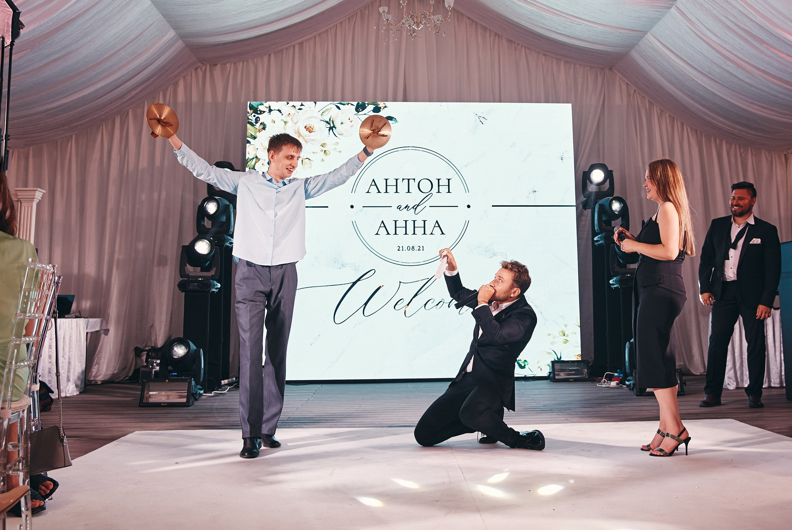 Самый жаркий день | Антон и Аня. Фотограф Слава Кайгородов