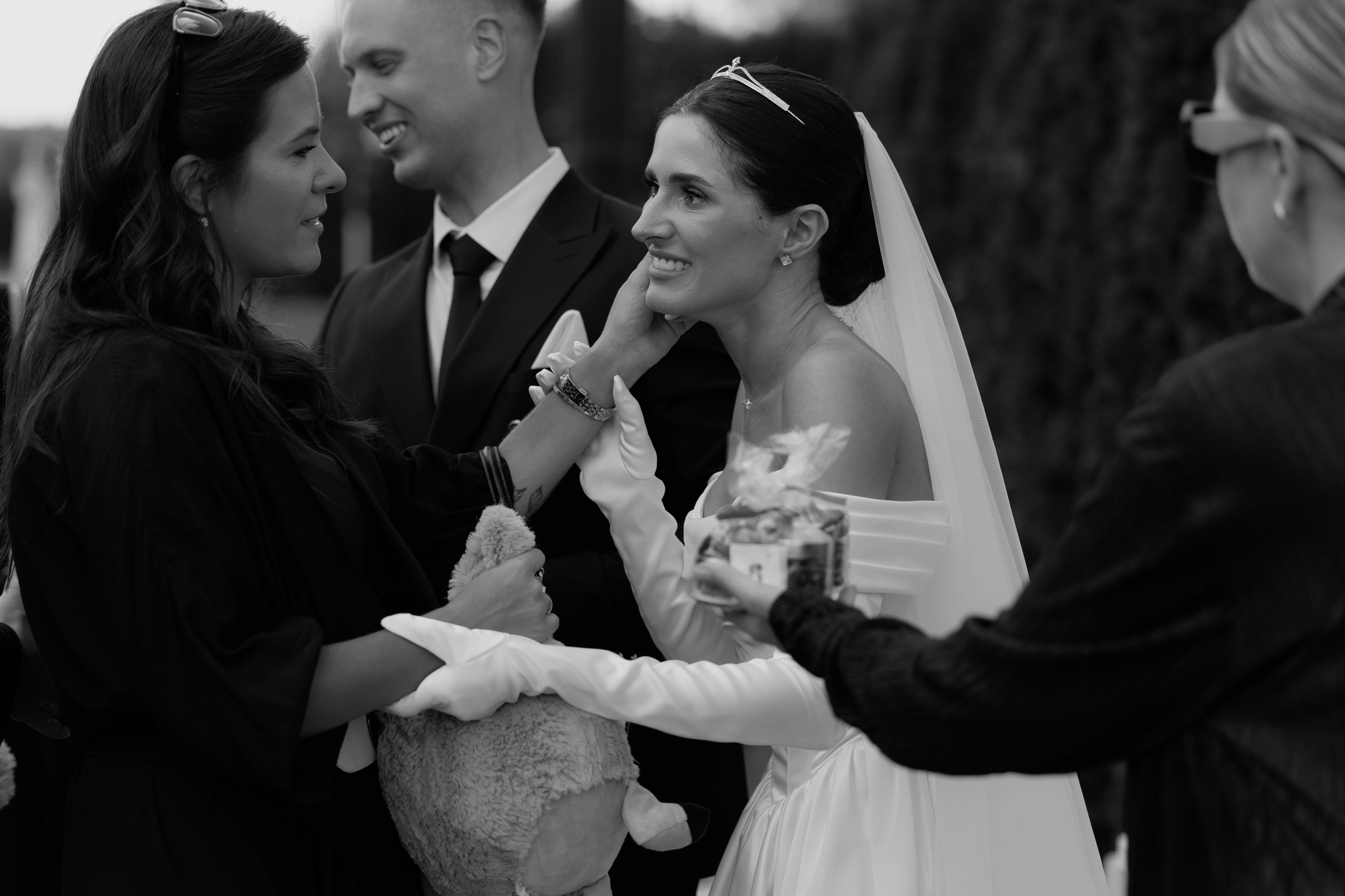 Marta & Arseniy. Свадебный фотограф Кристина Винокурова