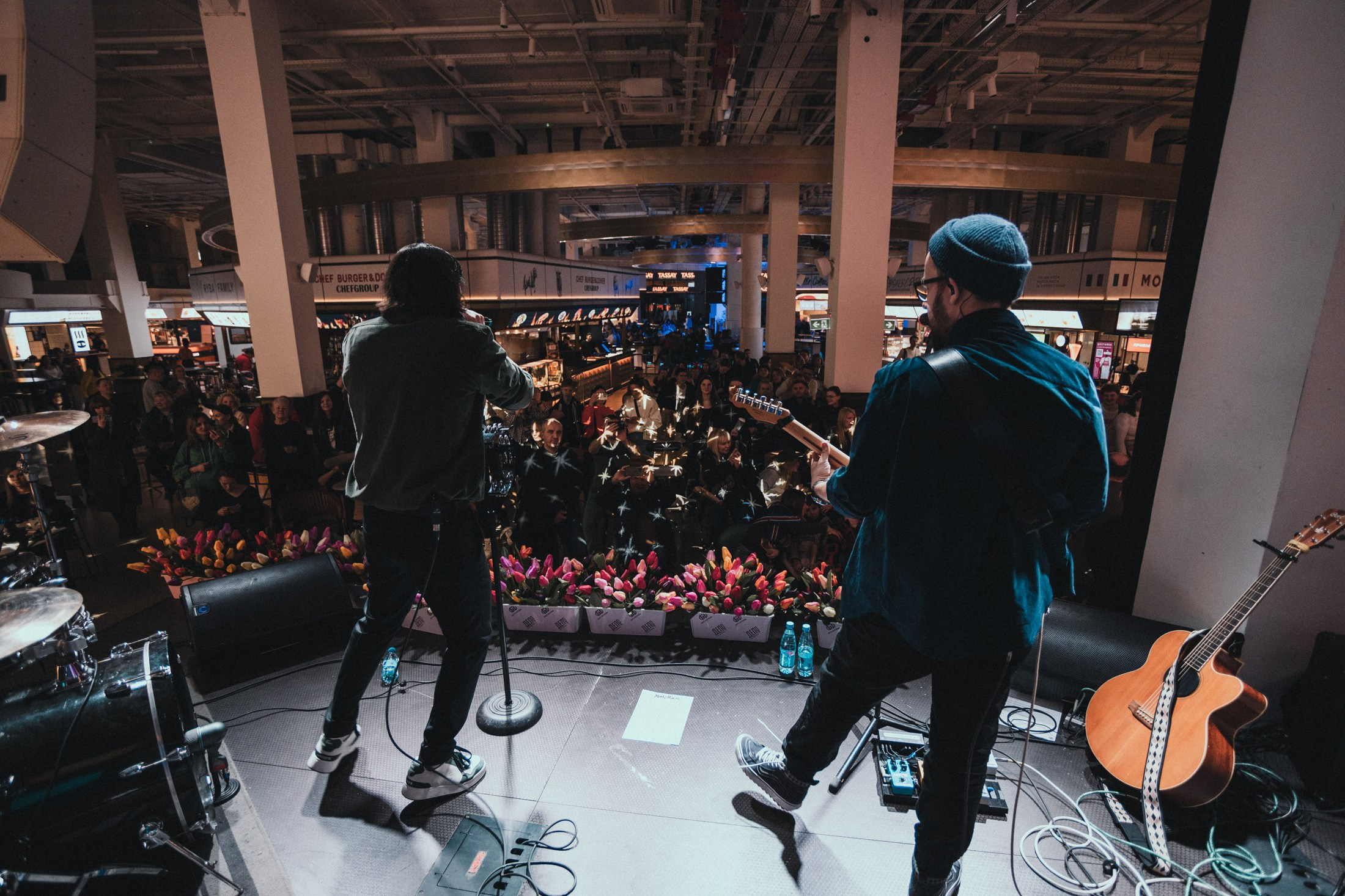 Миконжас. Депо. Фотограф-видеограф Александр Корнев