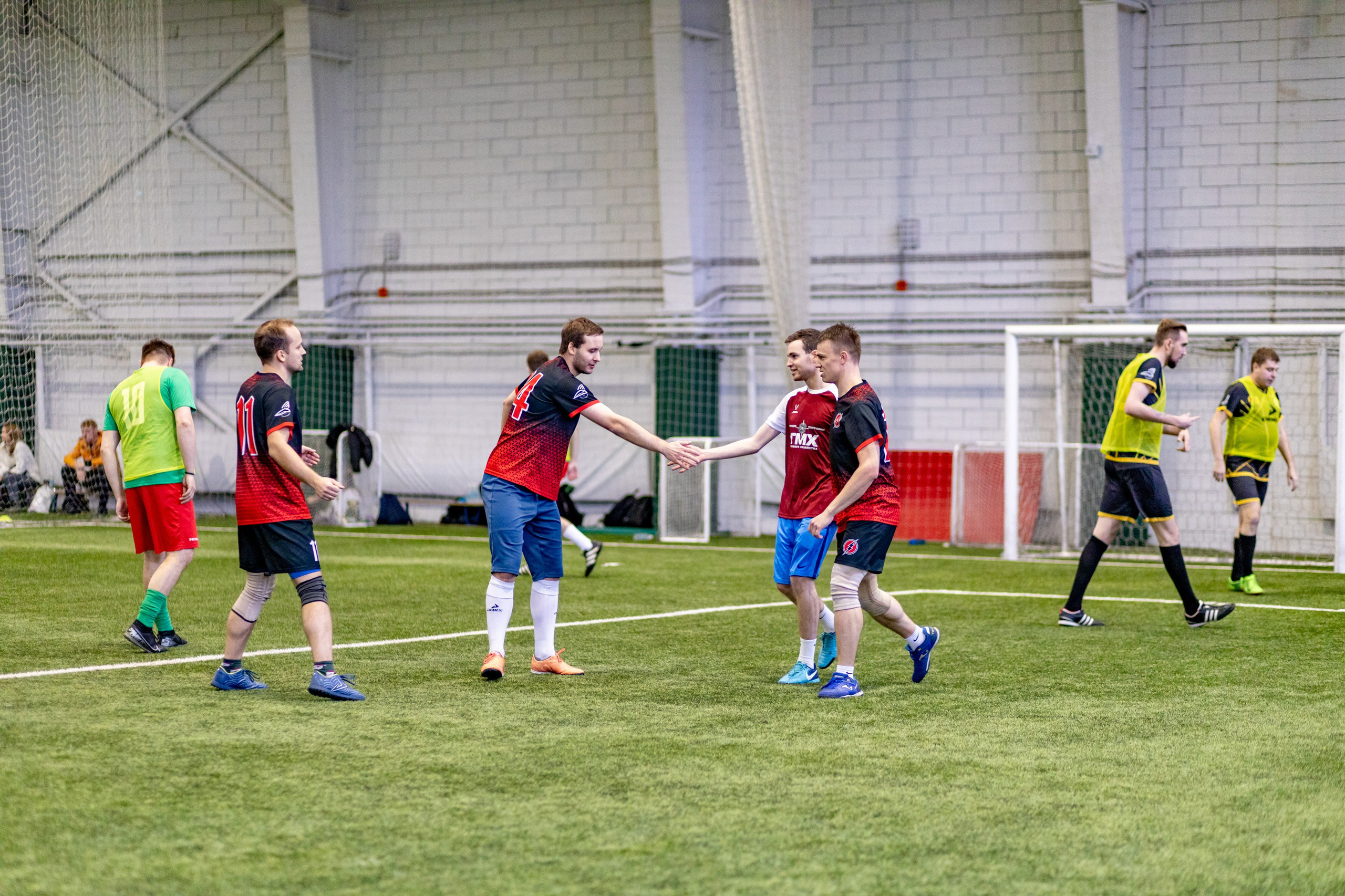 Фиджитал кубок профкома РЖД по мини-футболу. Фотограф-видеограф Александр Корнев