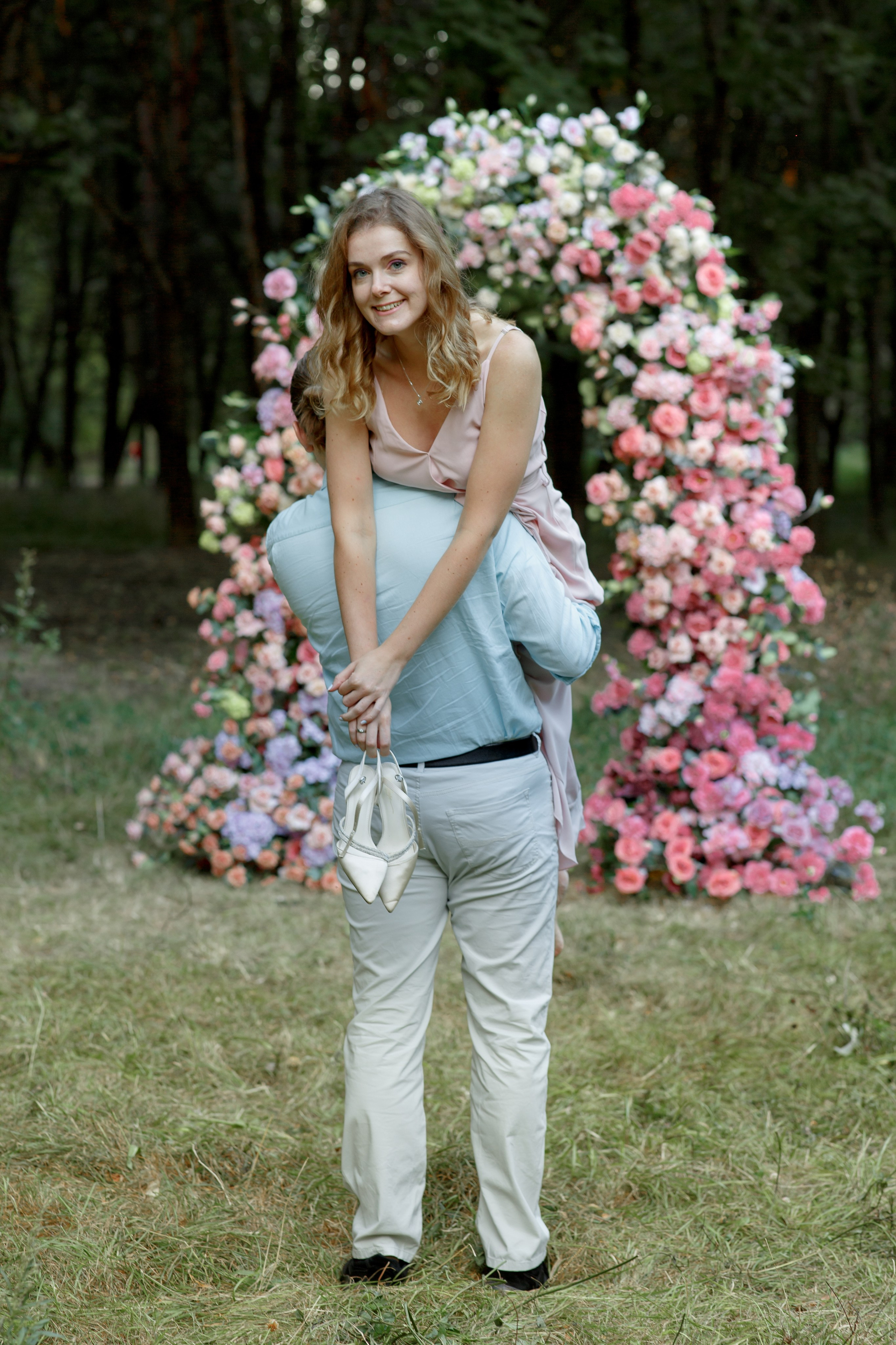 Парк. Студия декора Подзюм