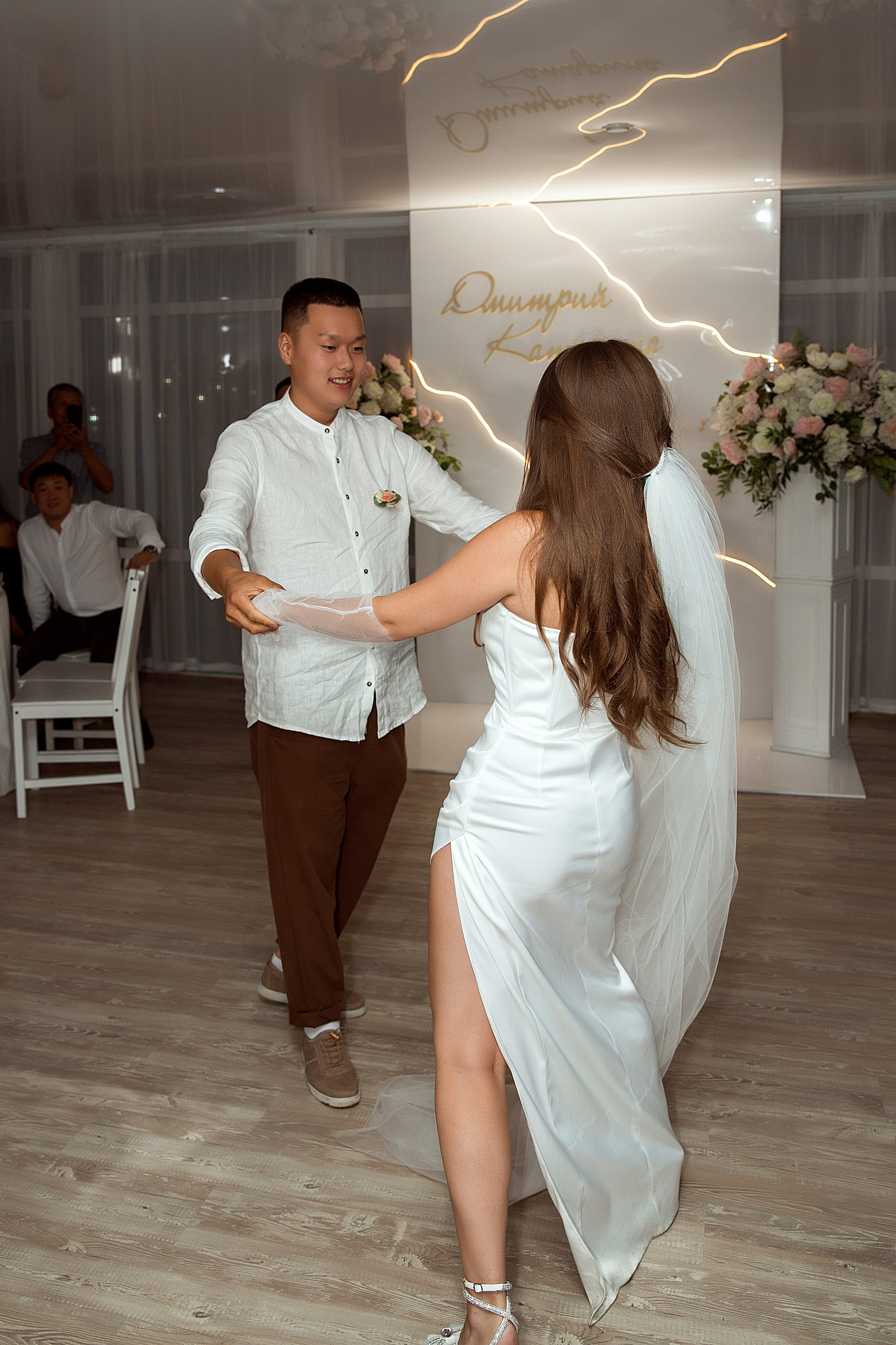 Дмитрий и Катарина. Людмила Далидович топовый семейный фотограф Находка/Владивосток