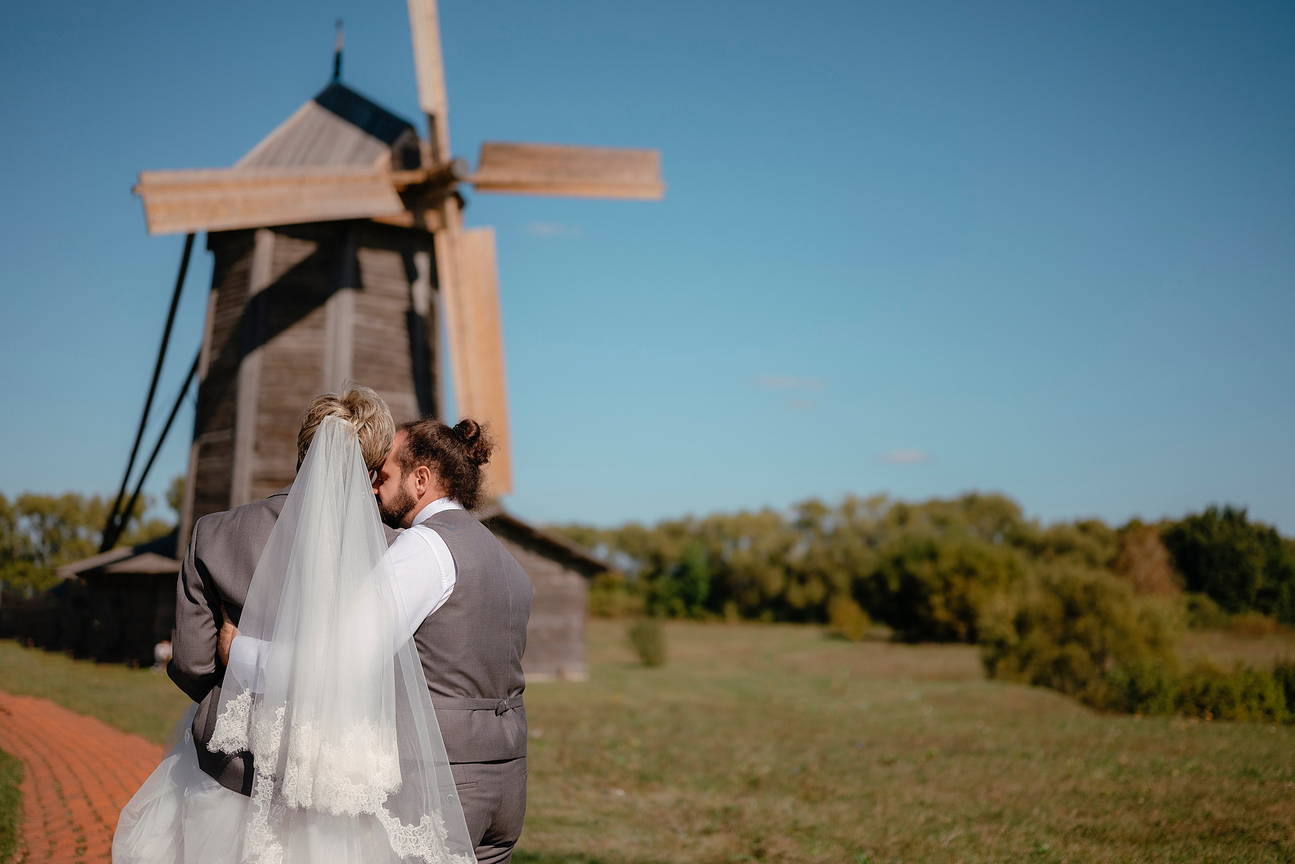 Дмитрий и Анна. Идейный фотограф Пенза