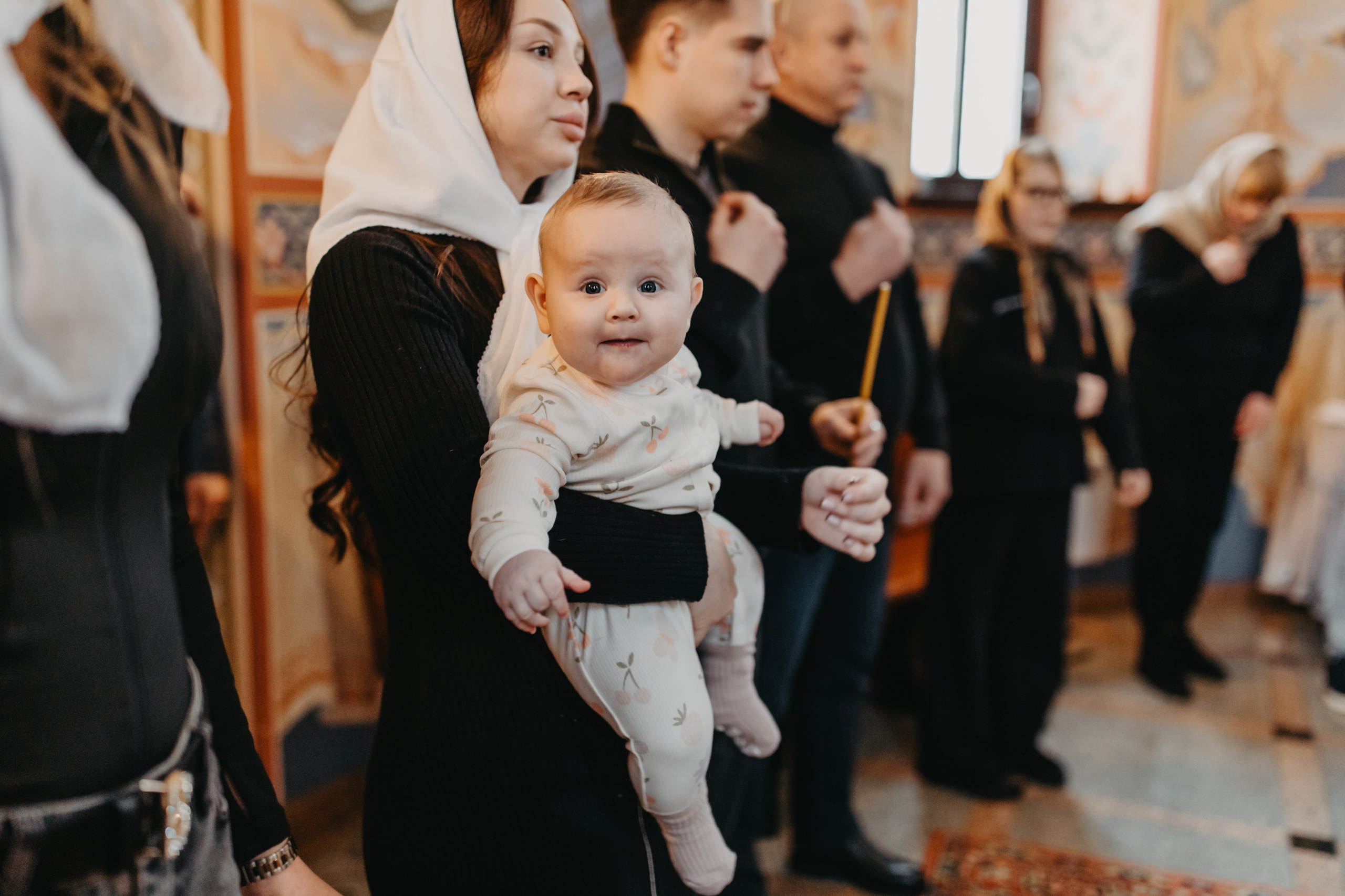 Фотограф на венчание / крещение Сургут