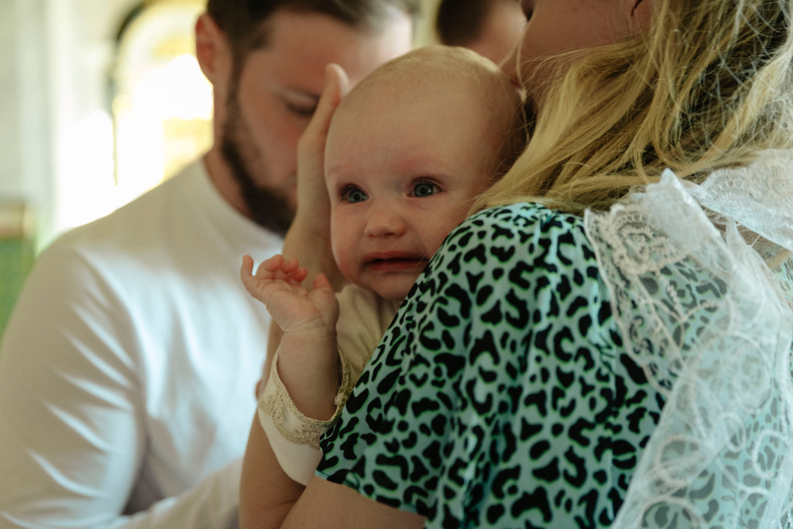 Крестины. СПБ.Лавра Александра Невского