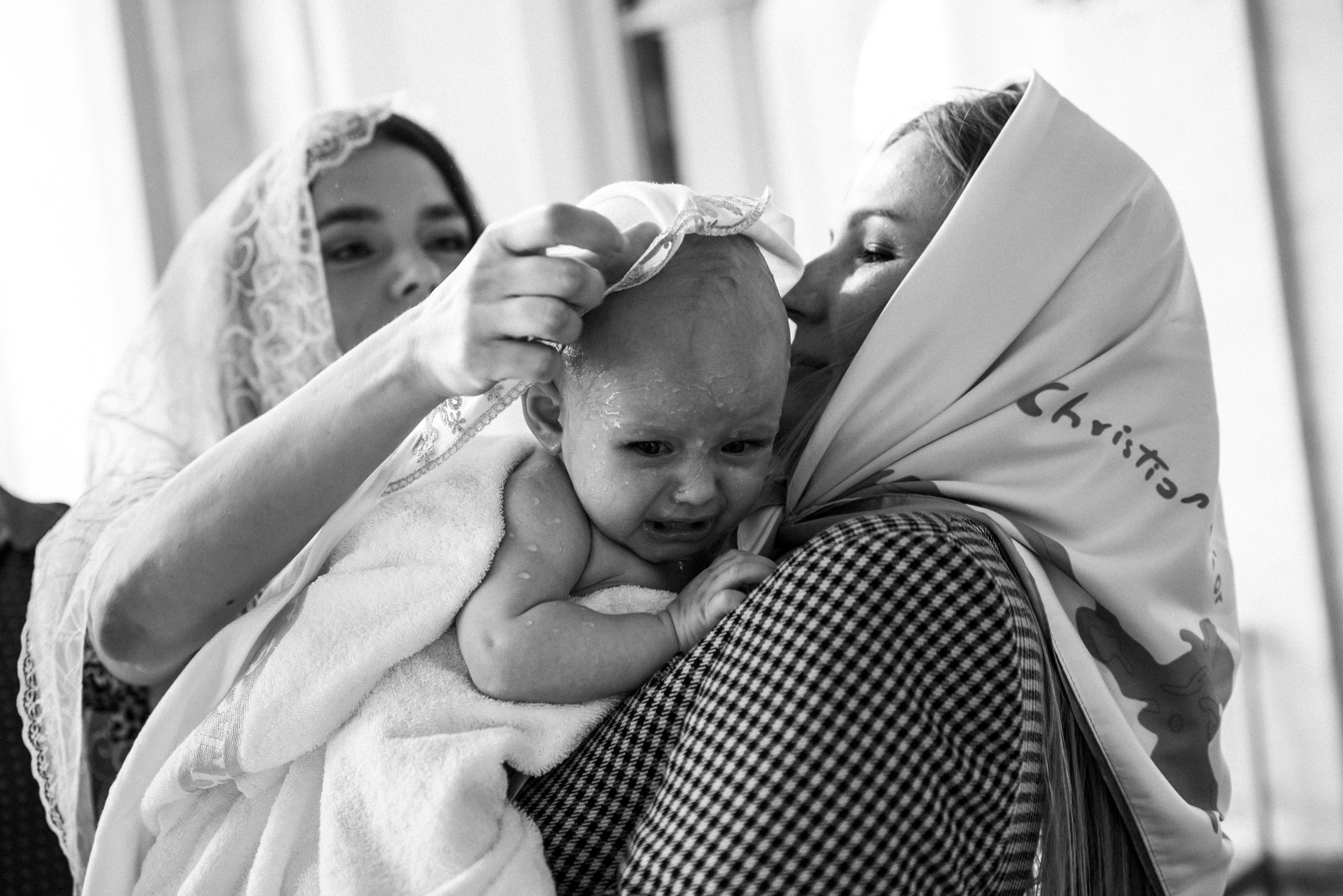 Крестины. СПБ.Лавра Александра Невского