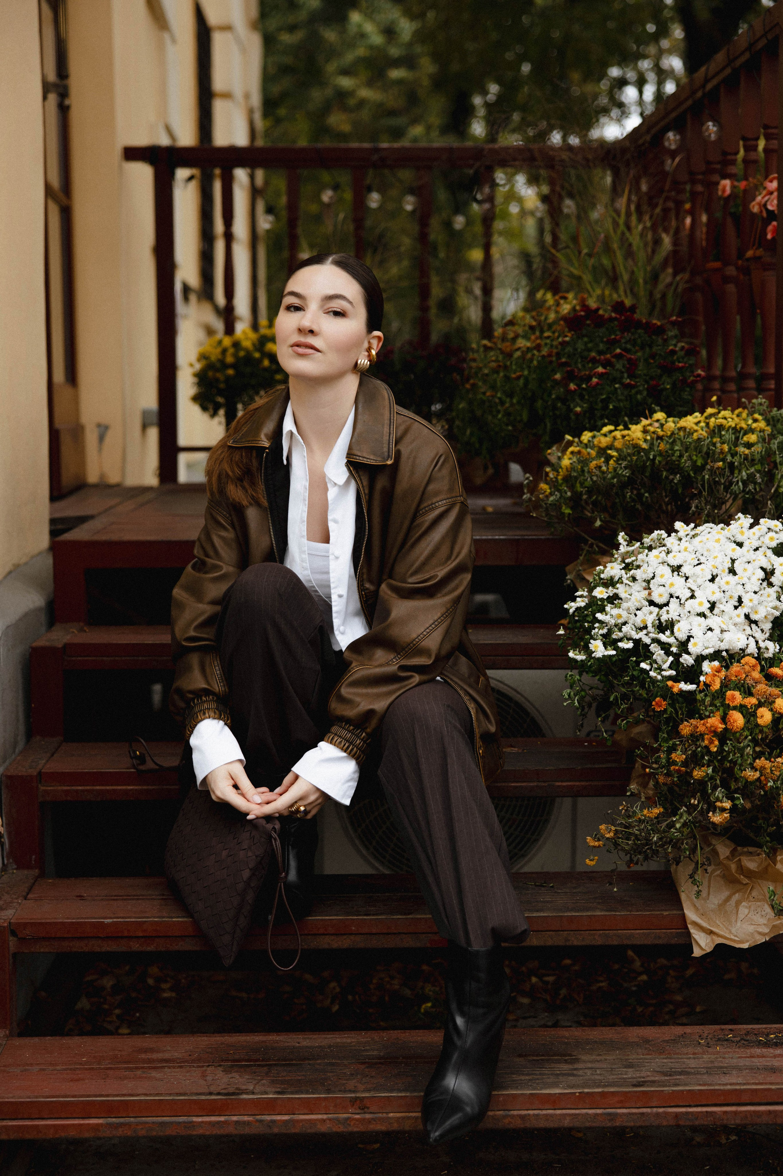 Alina. Портретный фотограф в Минске Анастасия Воробей