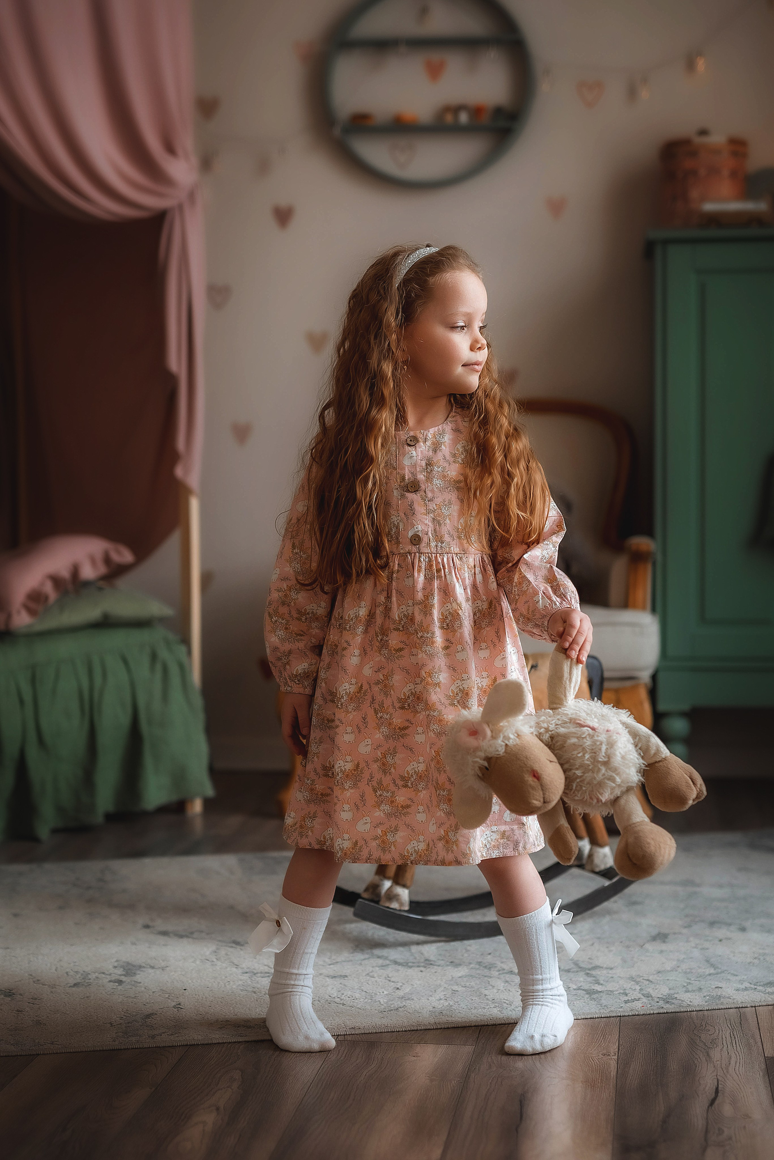 Фотосессия Мама и дочка. Семейный, детский фотограф в Воронеже Анна Никитина