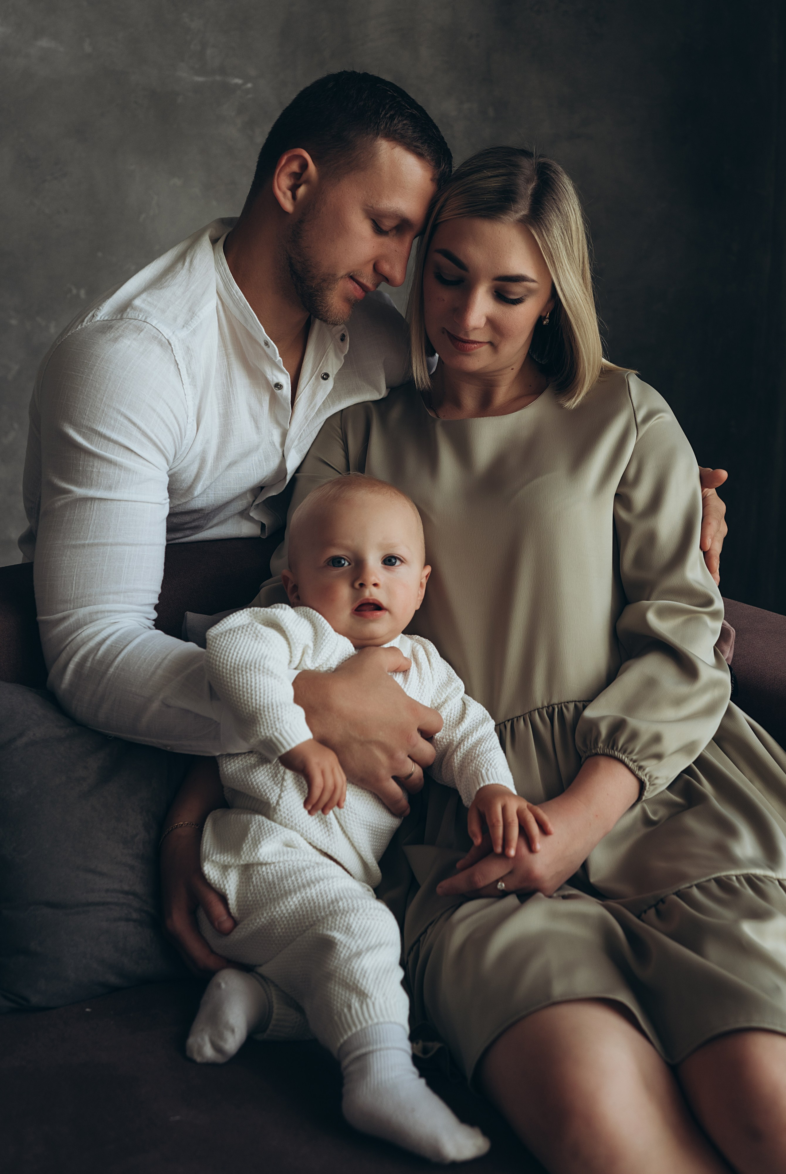 Nadia $ Evgeniy & Ivan. Семейный и детский фотограф в Белгороде Ольга Сорока