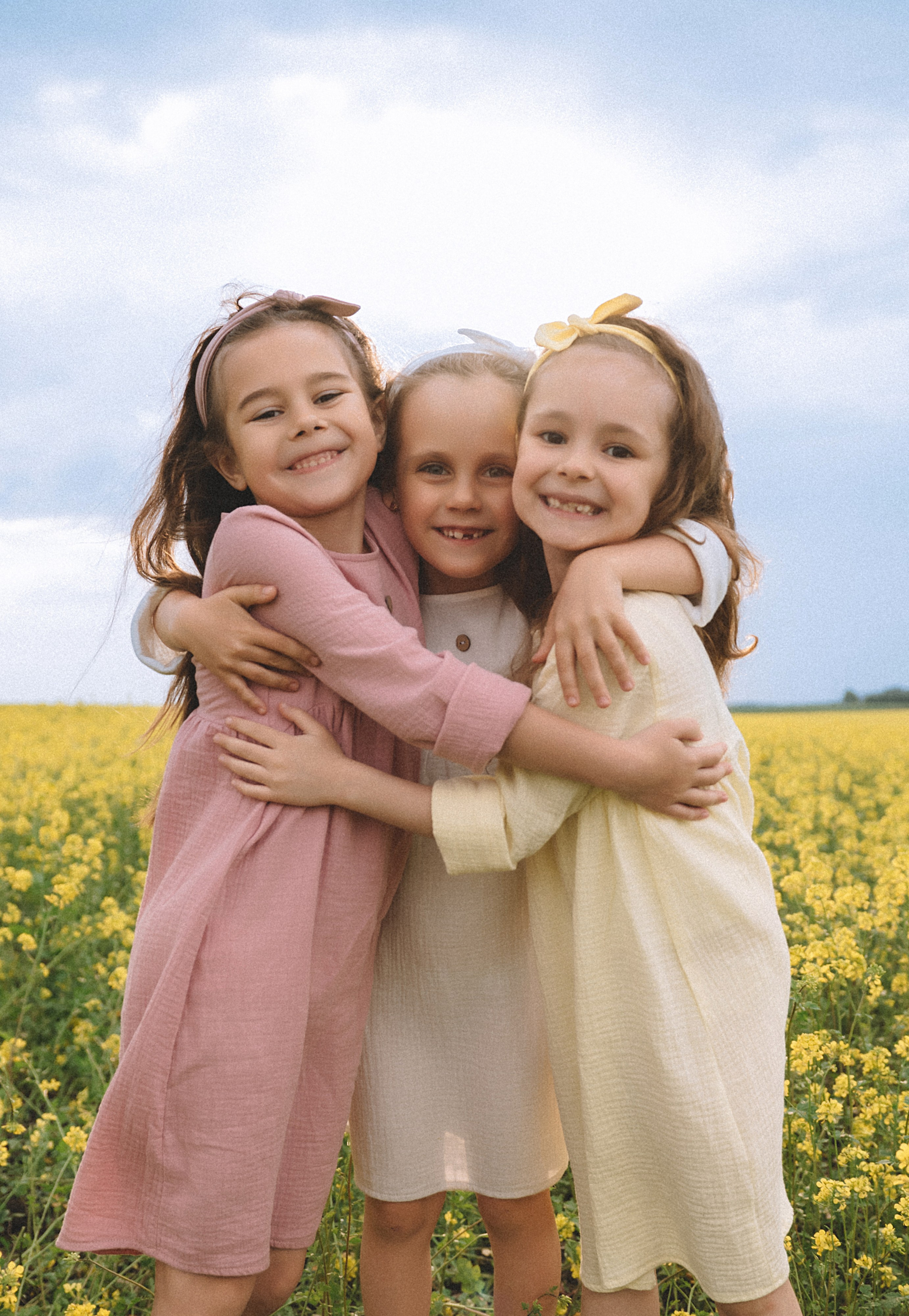 Подружки. Семейный и детский фотограф в Белгороде Ольга Сорока