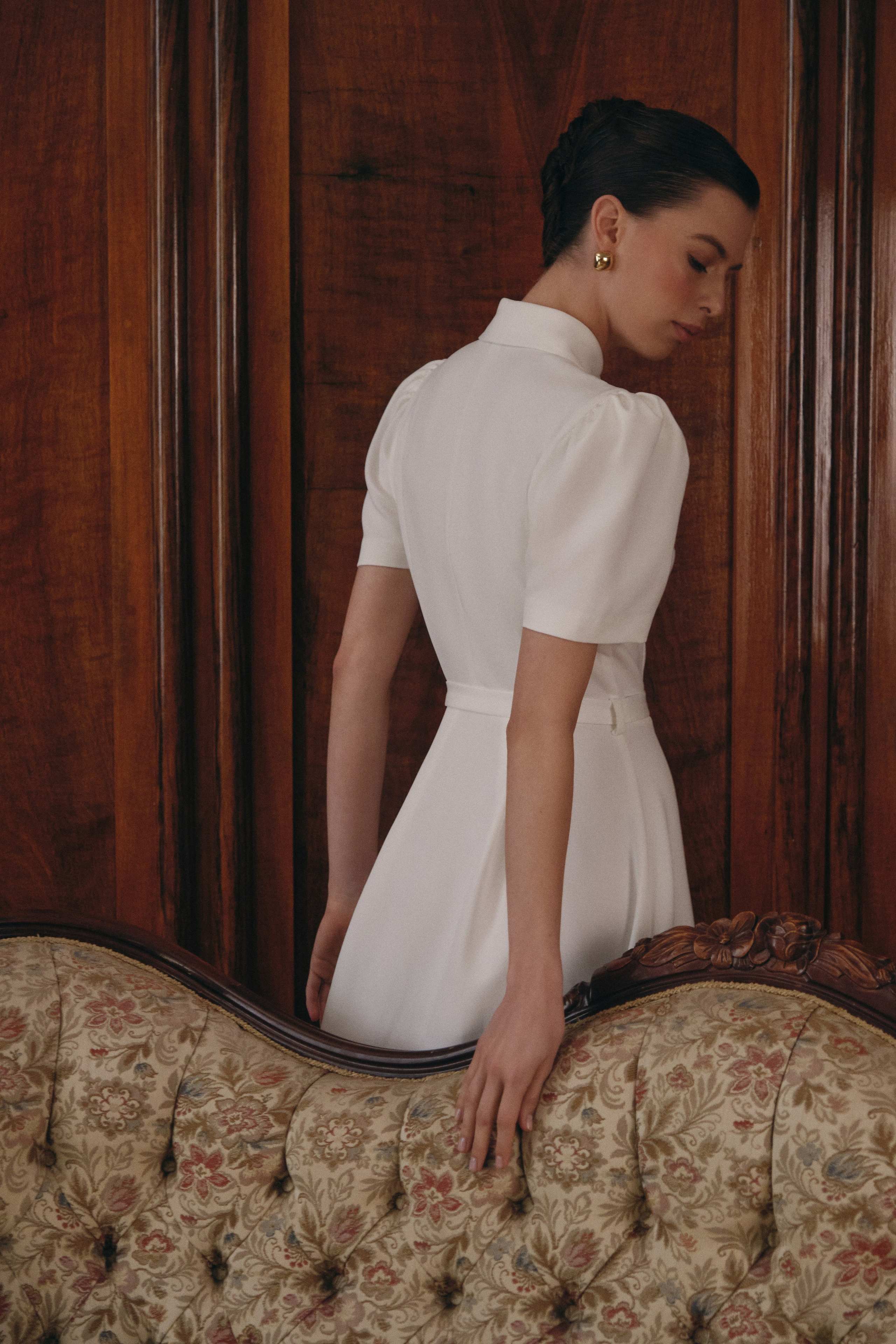 BELOE ZOLOTO CAMPAIGN 25. Фотограф Александра Емельянова