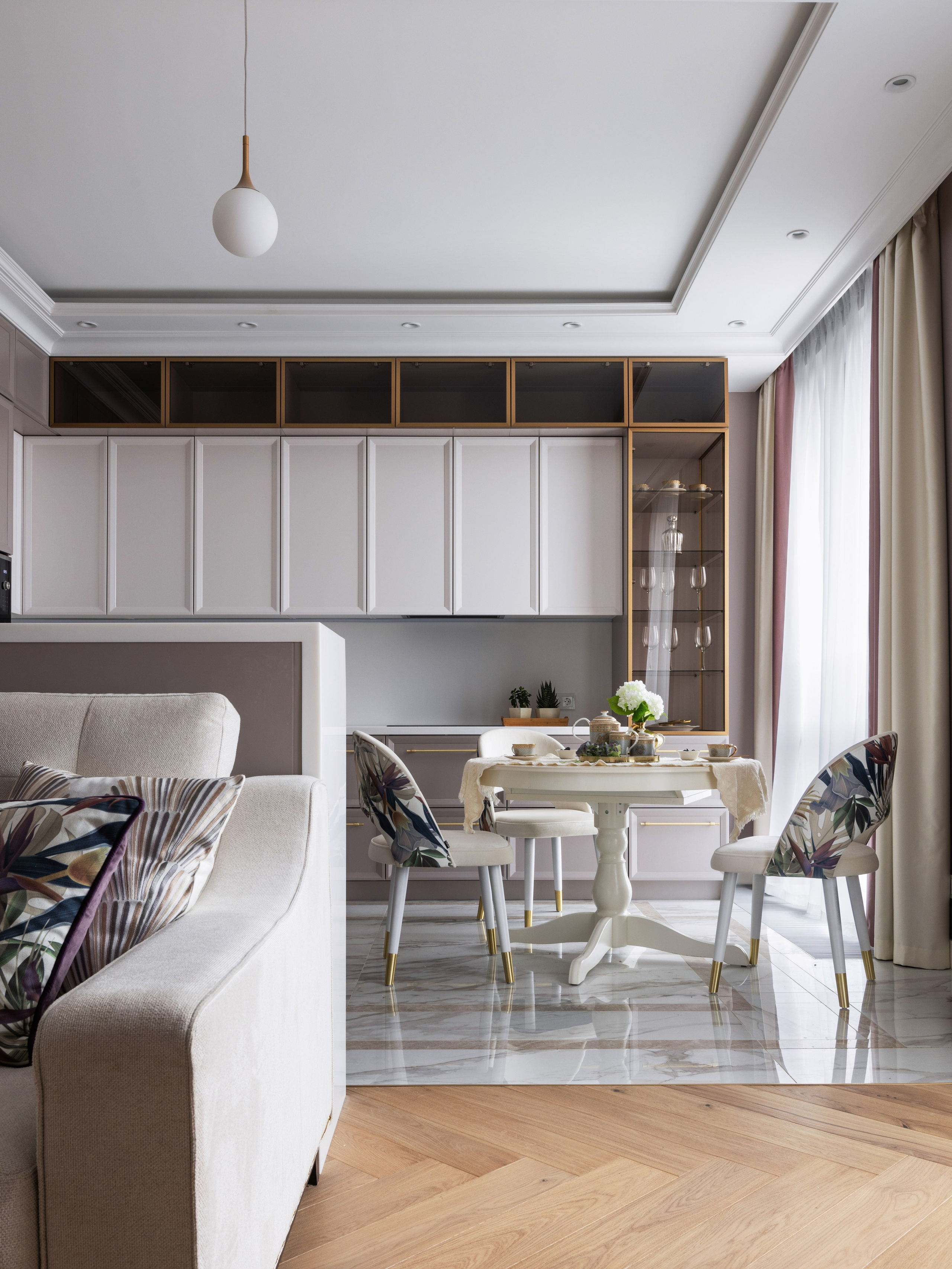 Квартира в Заречье. Главная