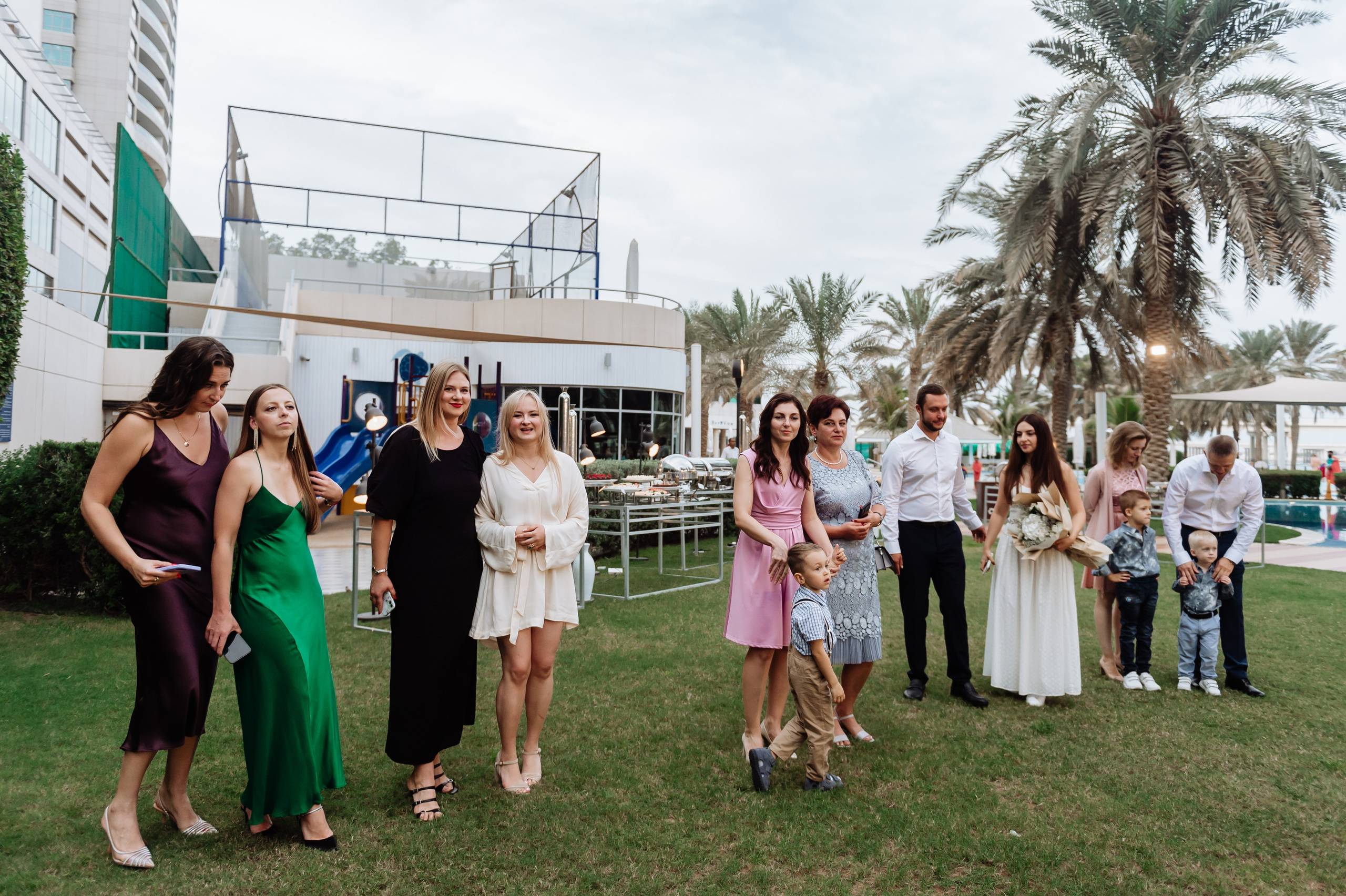 Елена и Денис (Абу Даби). Фотограф в Москве и Санкт-Петербурге Дарина