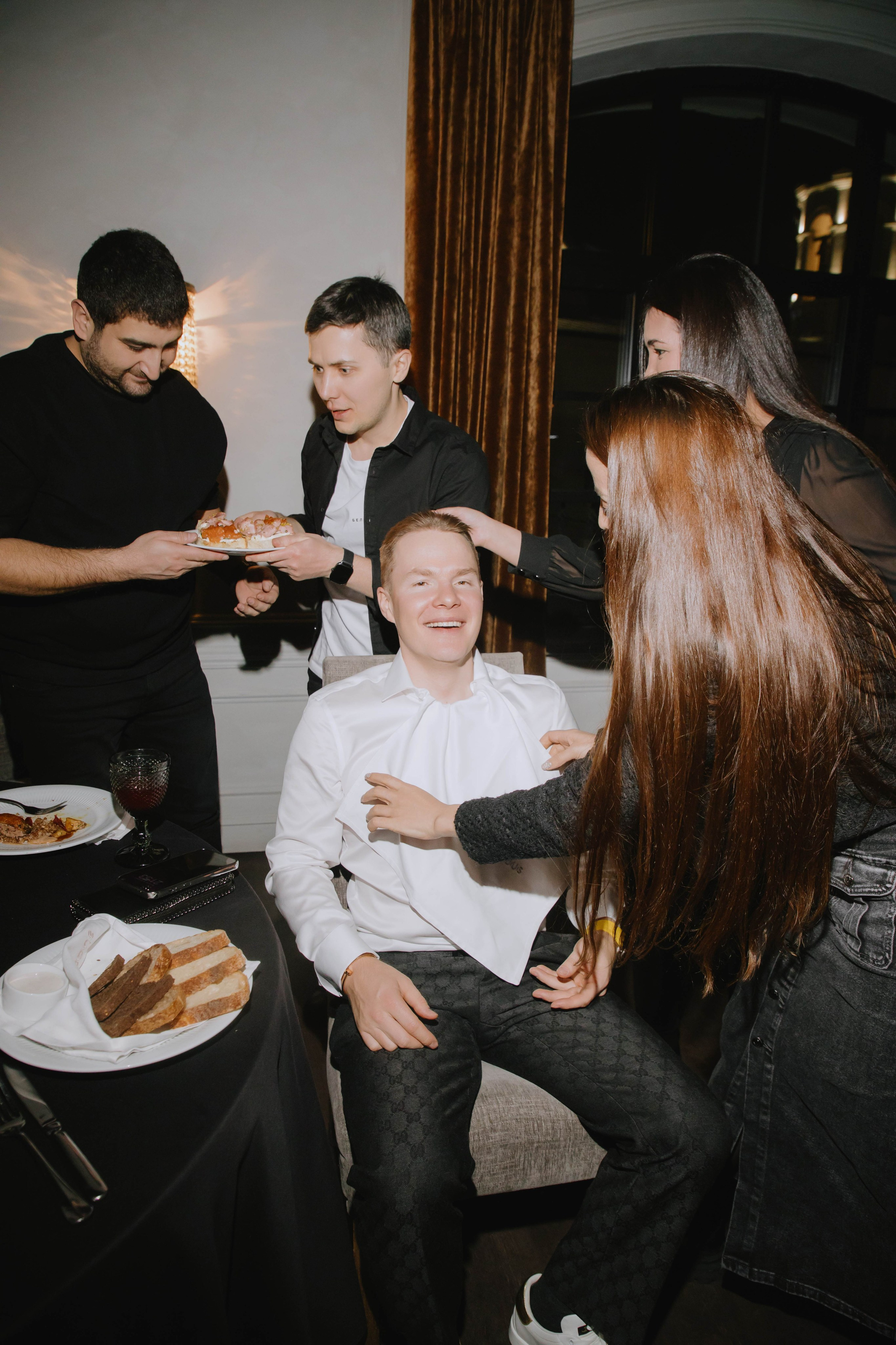 День Рождения Александра Иванова (Москва). Фотограф в Москве и Санкт-Петербурге Дарина