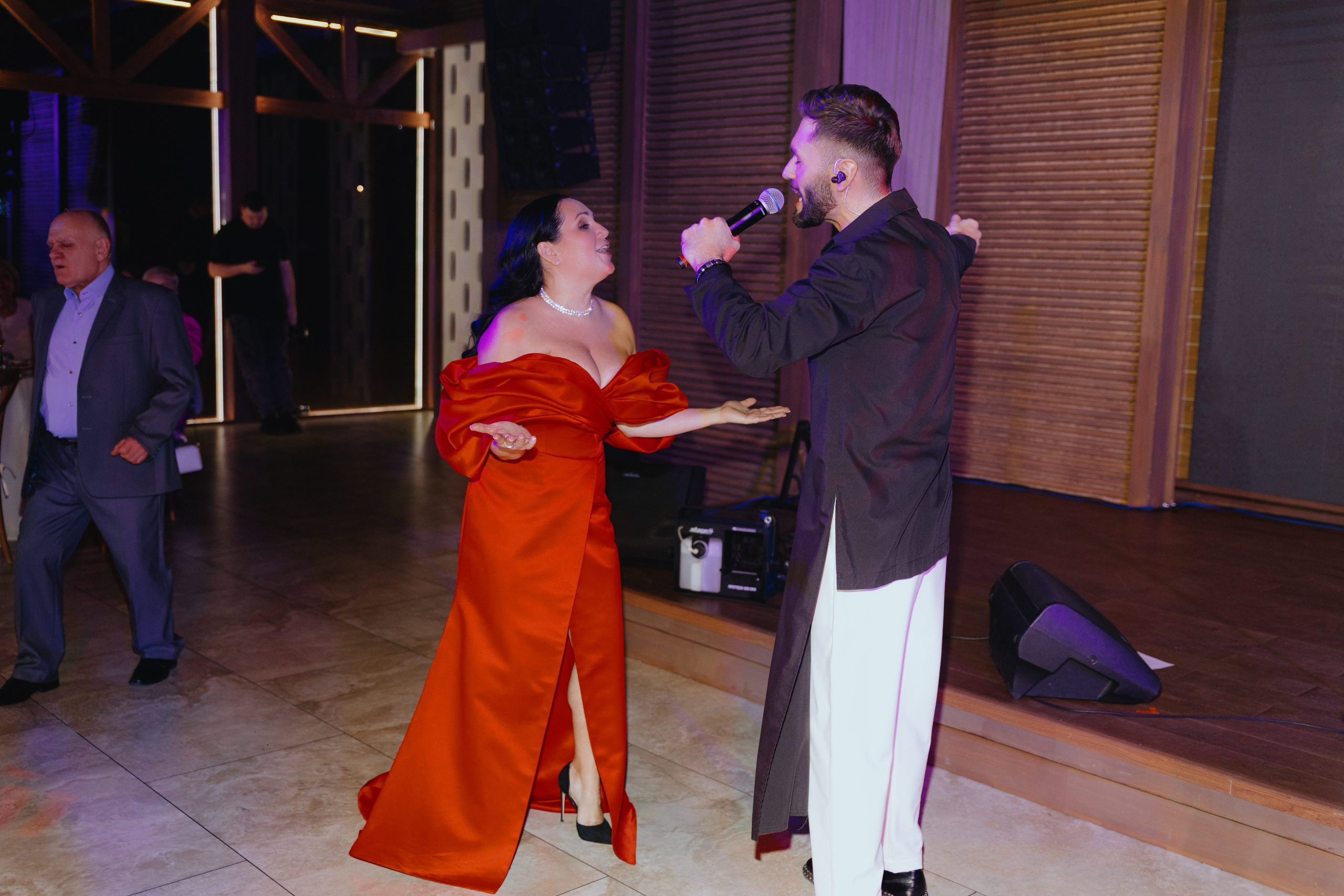 День Рождения Галины Сергеевны (Подольск). Фотограф в Москве и Санкт-Петербурге Дарина