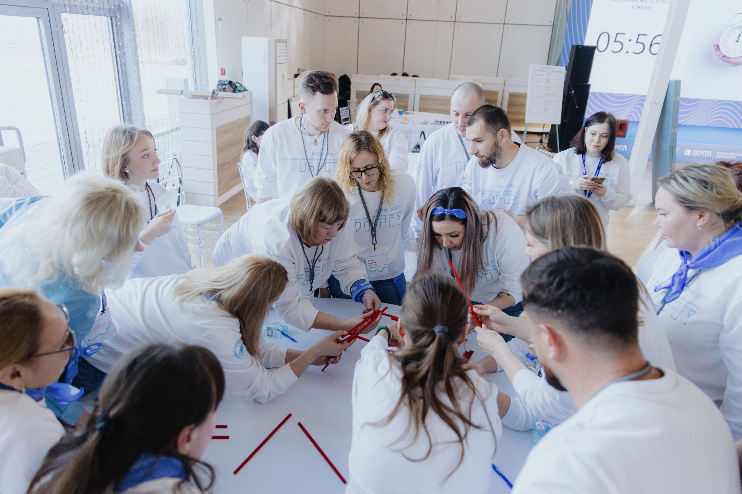 Почта России (Москва). Фотограф в Москве и Санкт-Петербурге Дарина