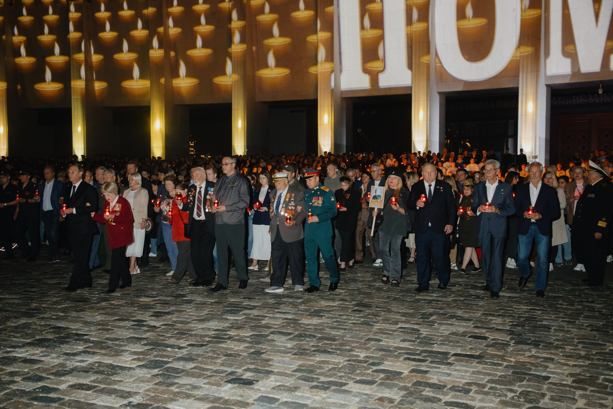 Свеча памяти (Москва). Фотограф в Москве и Санкт-Петербурге Дарина