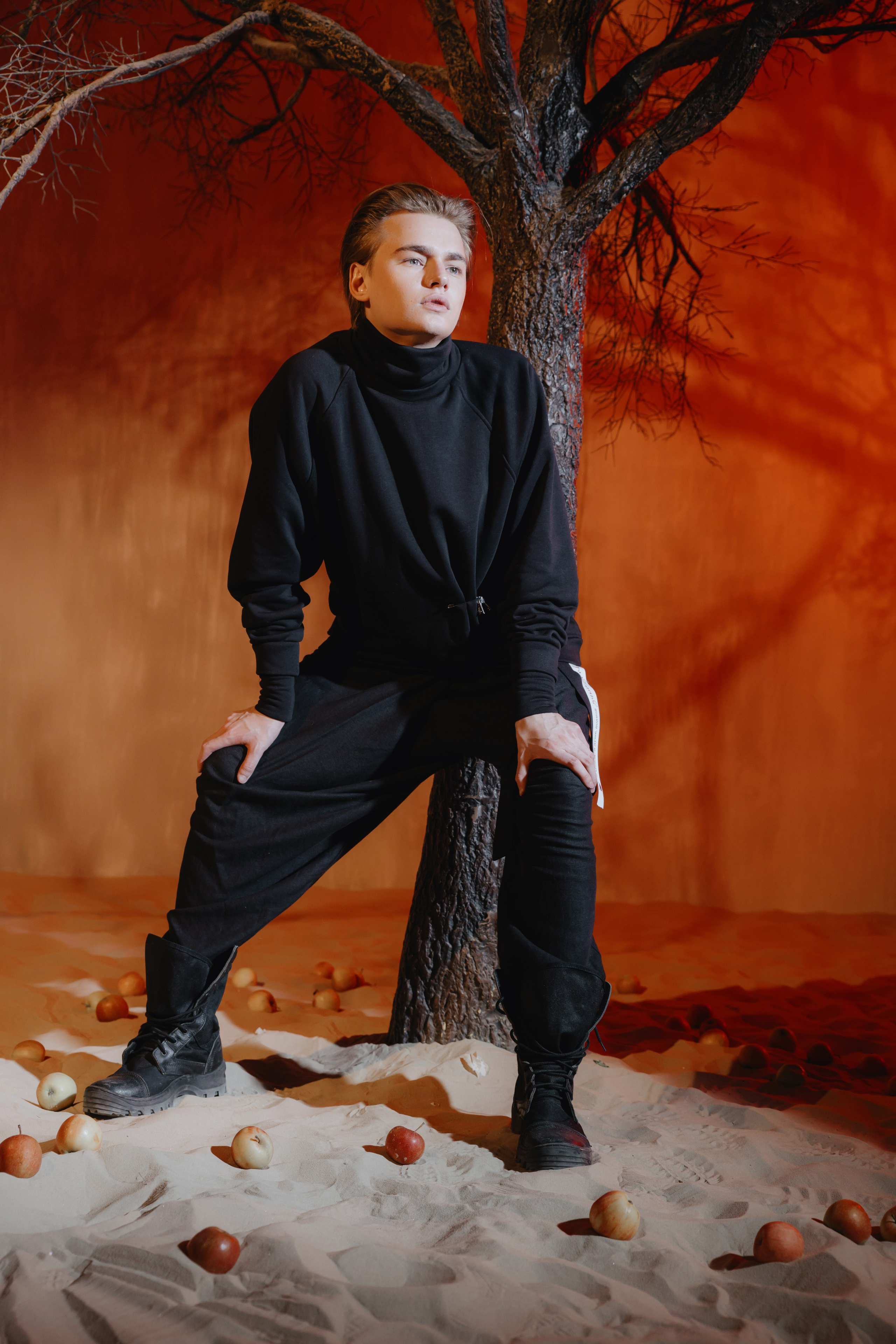 Коллекция одежды Никита Турчин и бренда Corars. Фотограф в Москве и Санкт-Петербурге Дарина