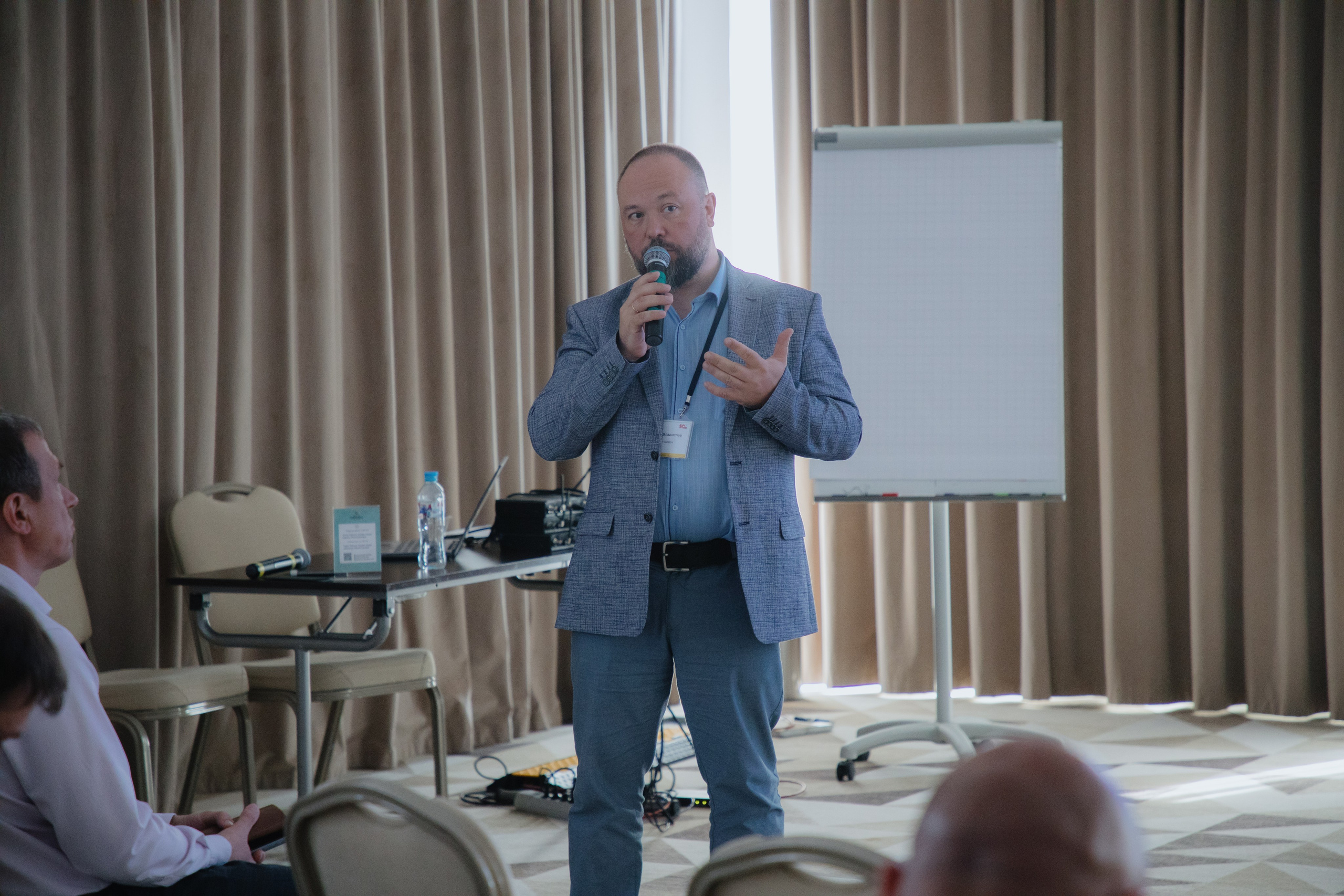 Гильдия 1С (конференция в Москве). Фотограф в Москве и Санкт-Петербурге Дарина