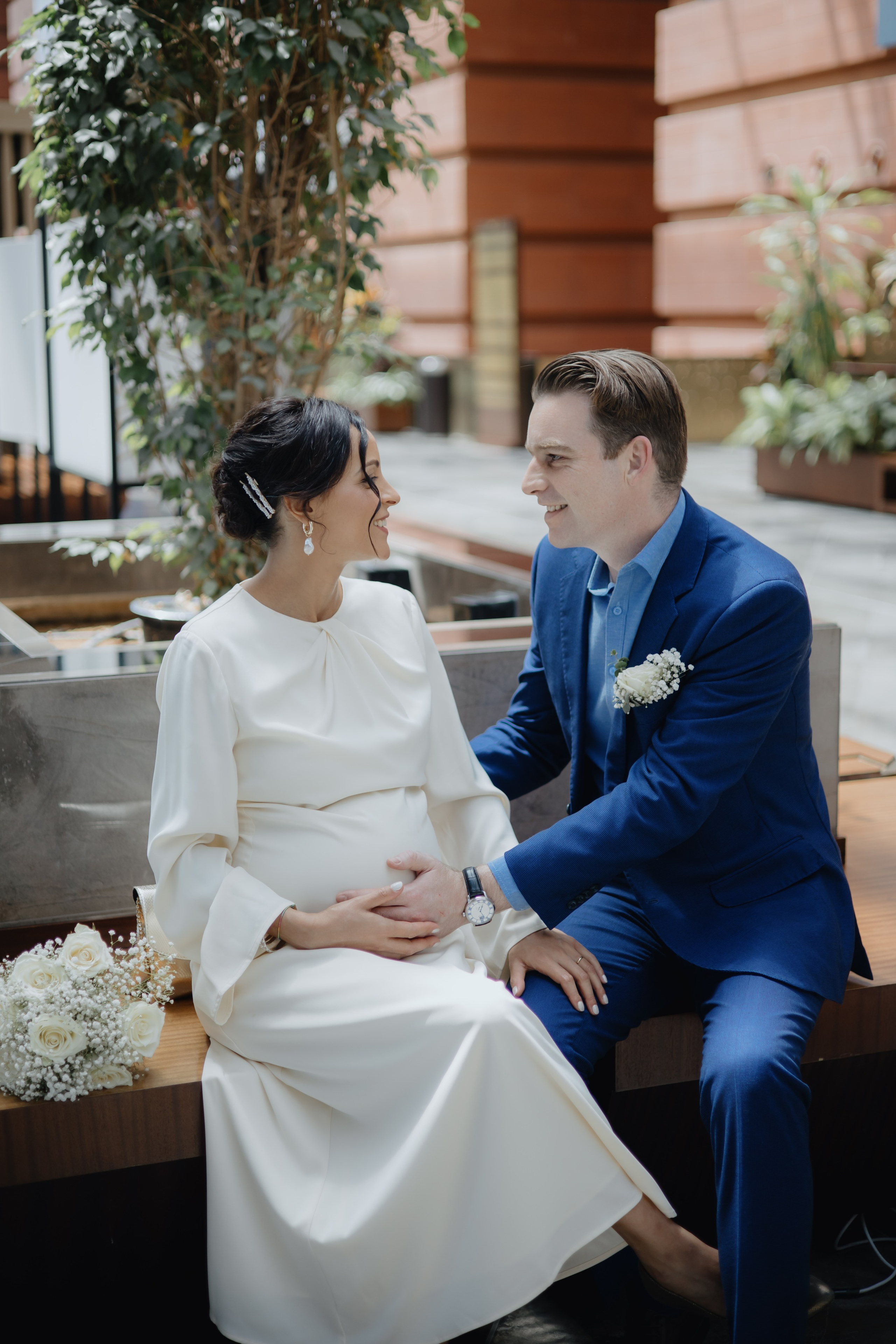 Роспись (Абу Даби). Фотограф в Москве и Санкт-Петербурге Дарина