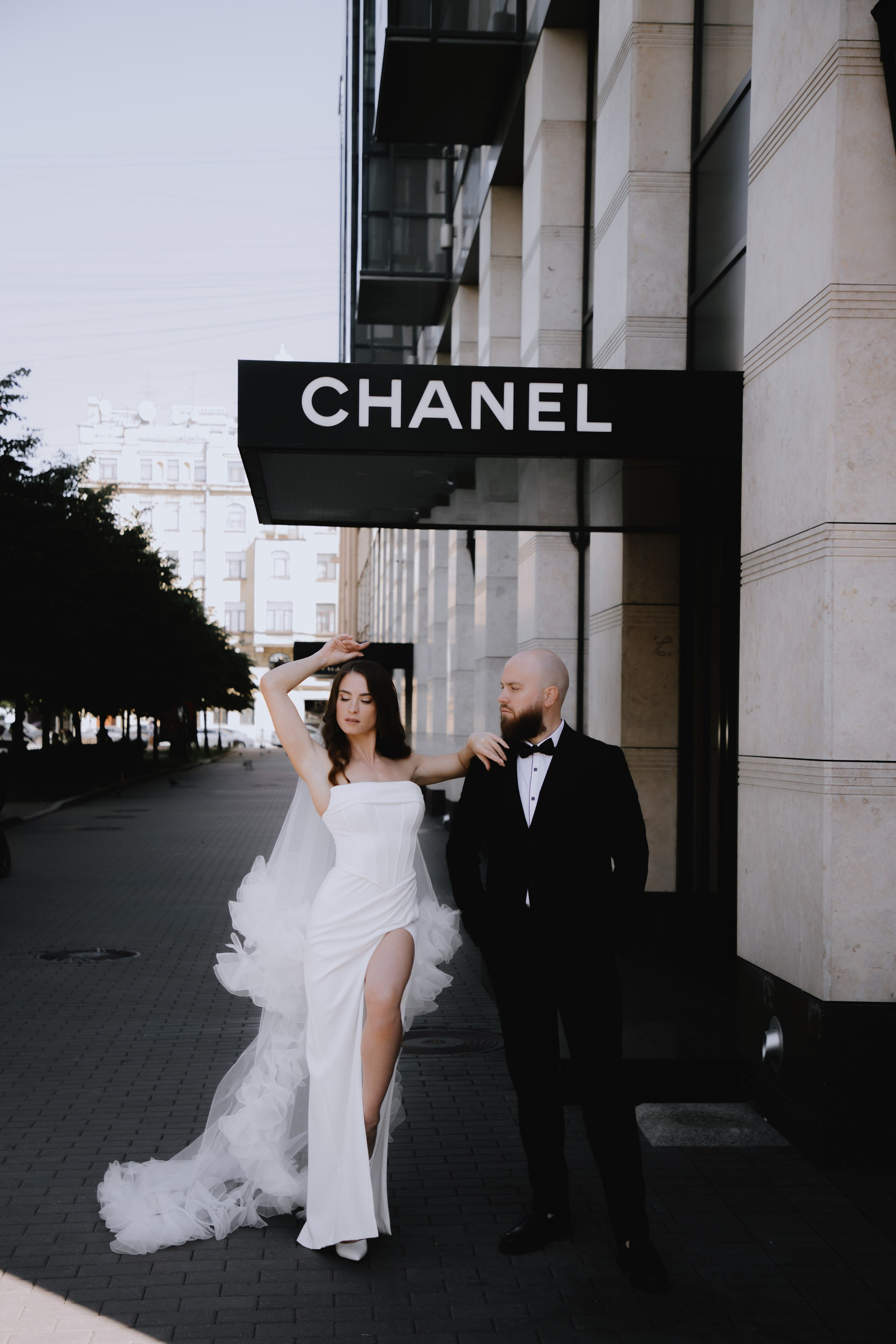 Свадьба Алексей и Анна. Фотограф в Москве и Санкт-Петербурге Дарина