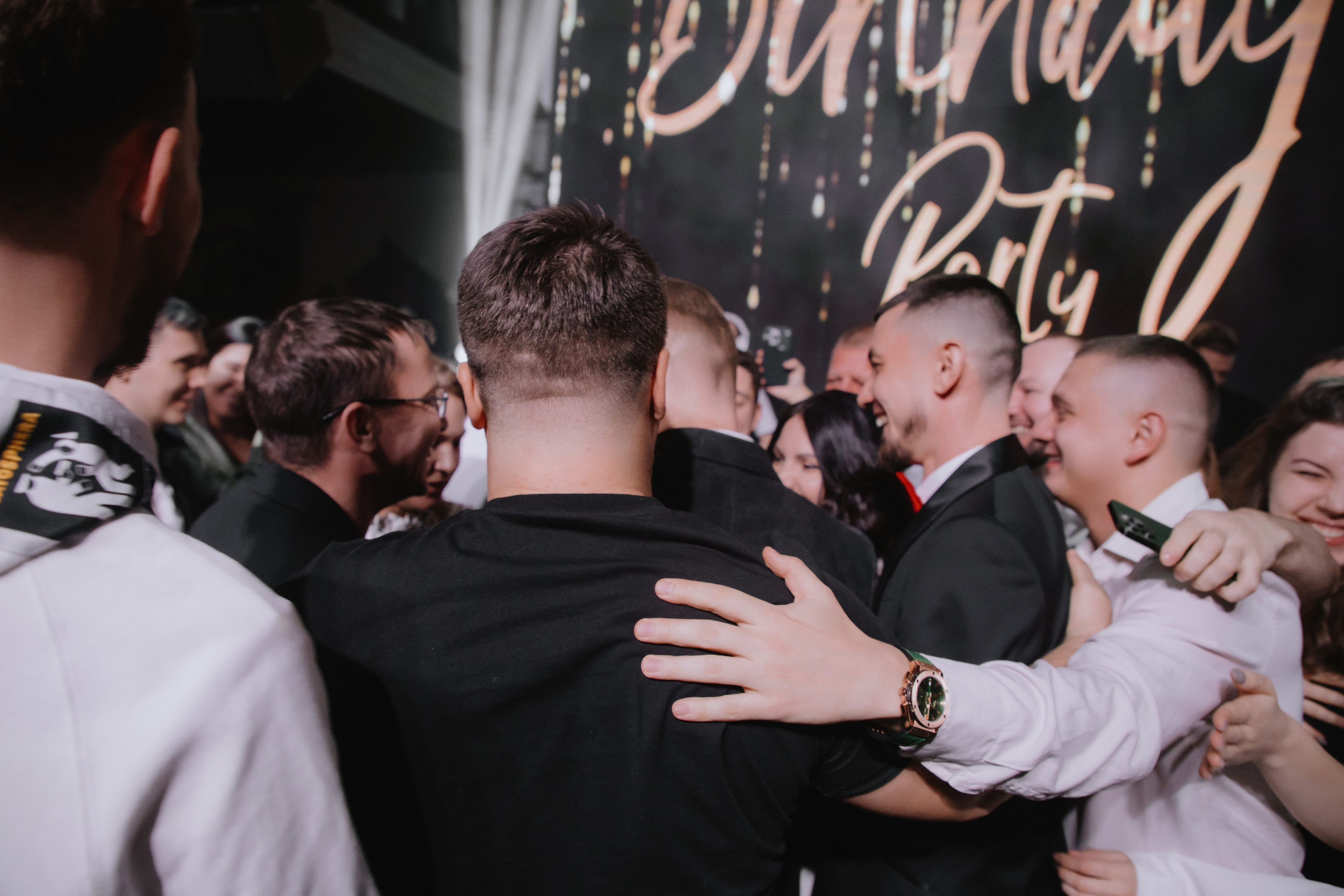 День Рождения Александра Иванова (Москва). Фотограф в Москве и Санкт-Петербурге Дарина