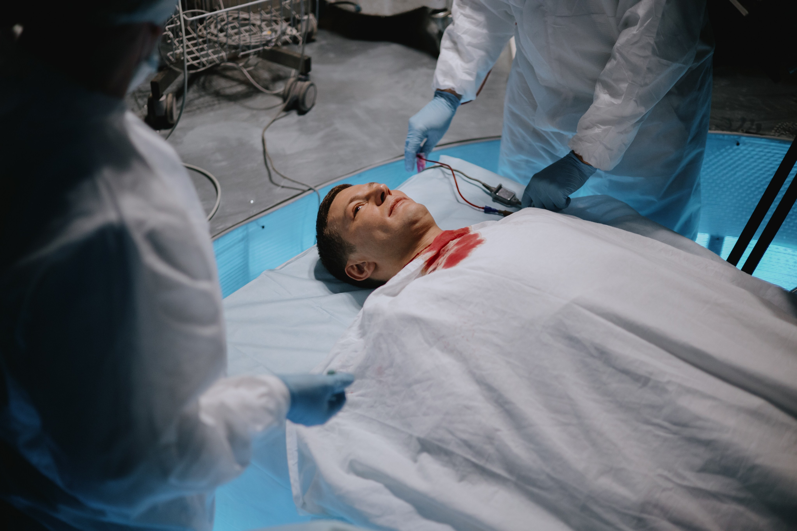 Backstage сериала «И снова здравствуйте-3». Фотограф в Москве и Санкт-Петербурге Дарина