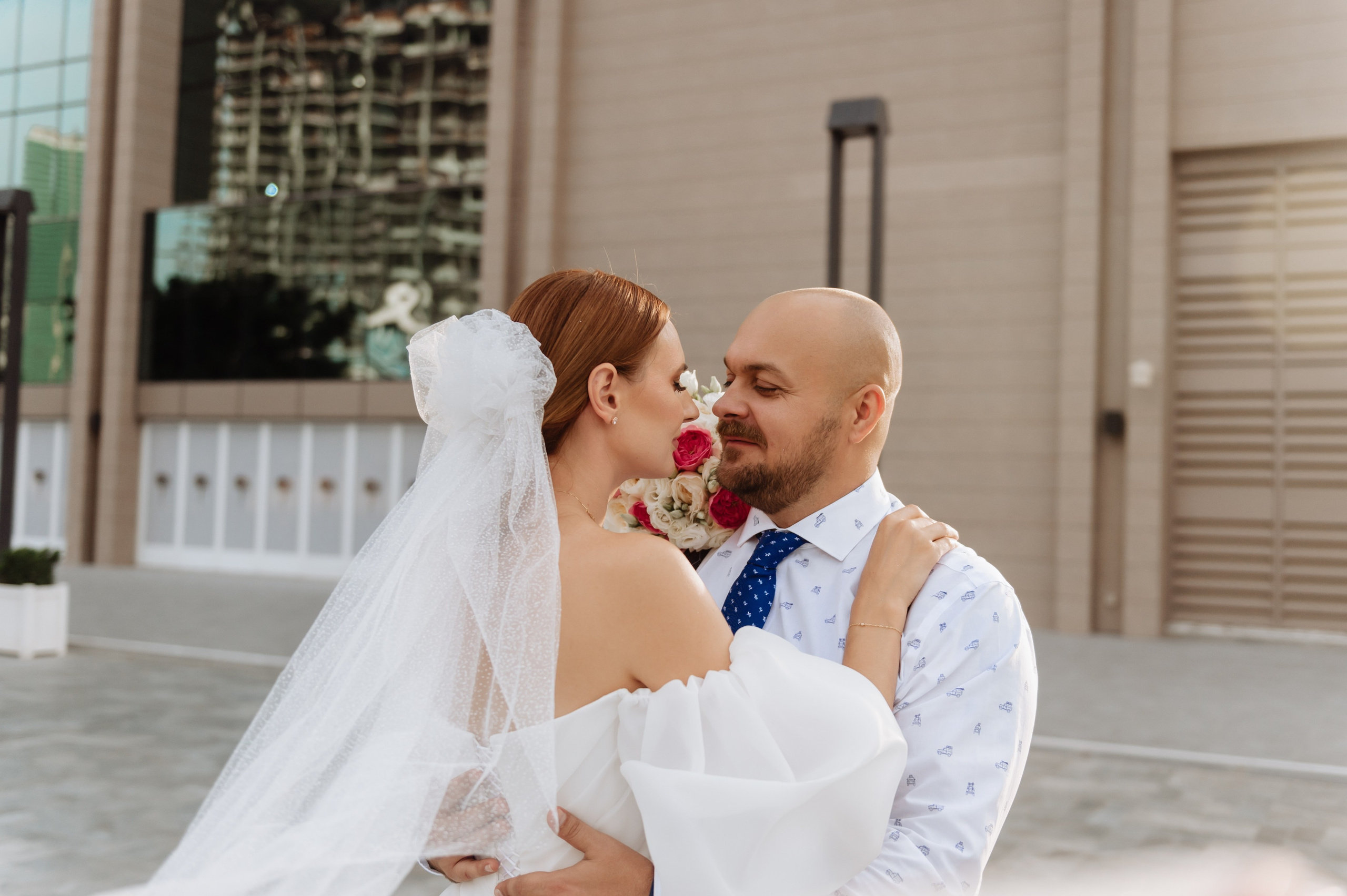 Елена и Денис (Абу Даби). Фотограф в Москве и Санкт-Петербурге Дарина