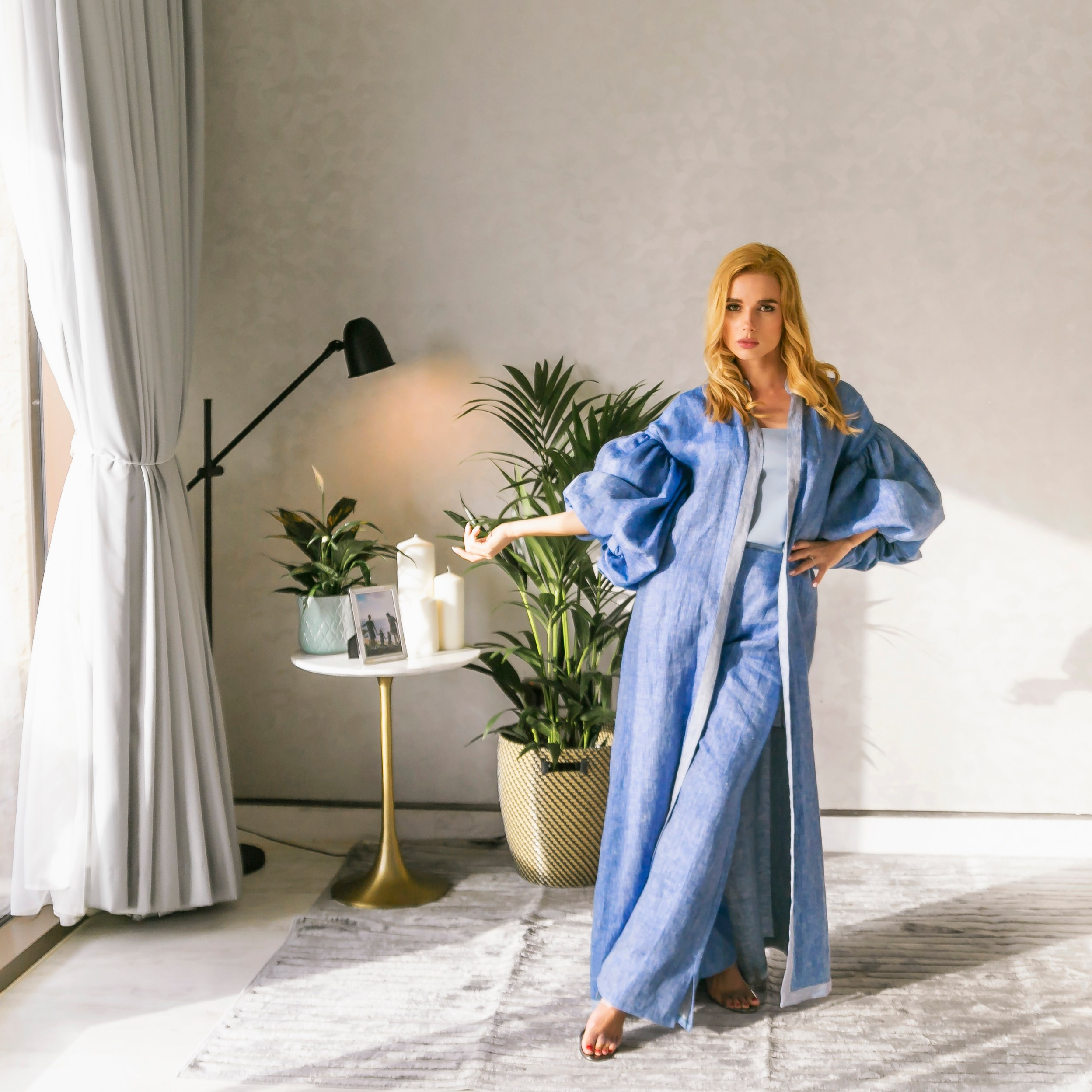 FRIIDA loungewear (Dubai). Фотограф в Москве и Санкт-Петербурге Дарина