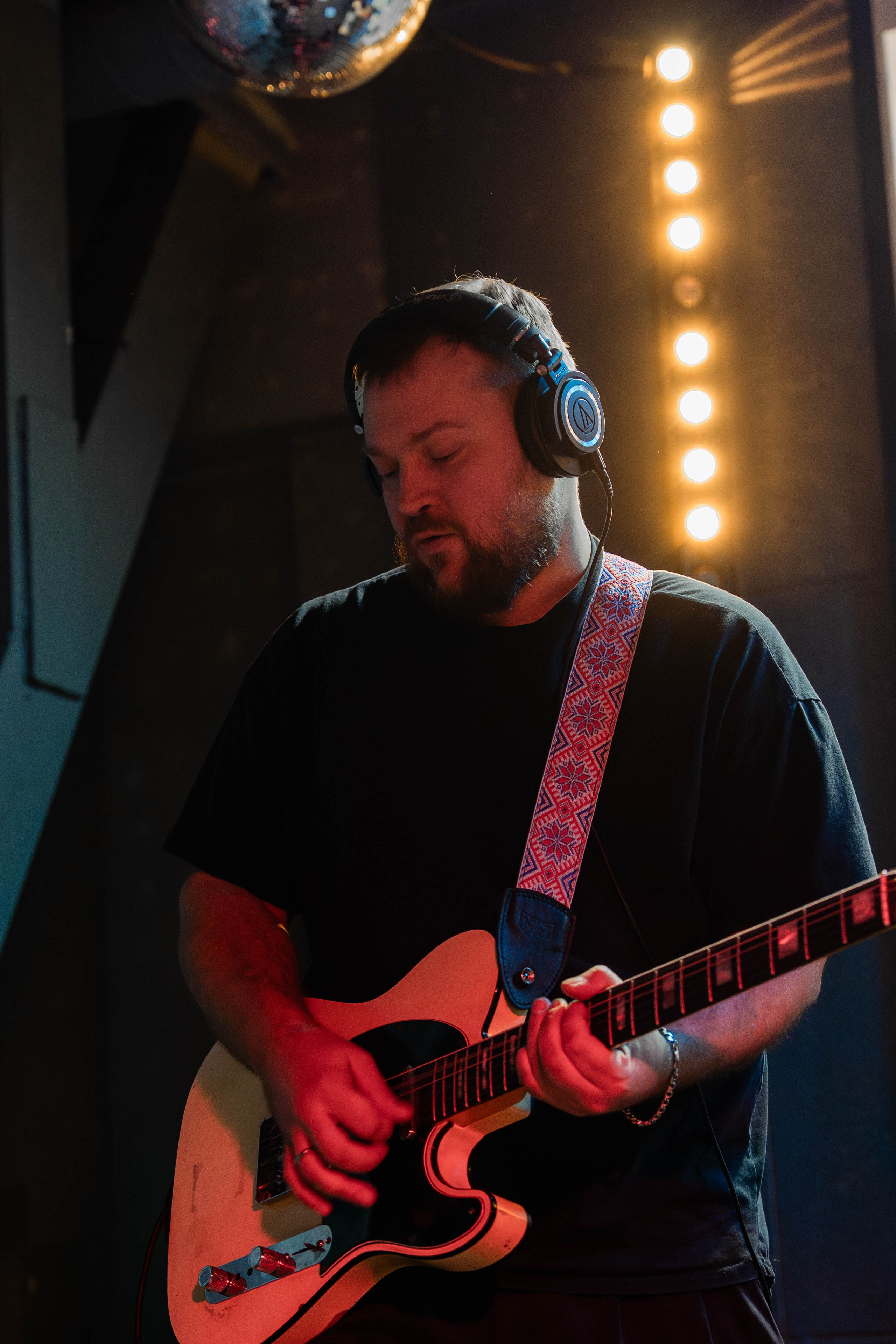 Концерт группы «МУХА». Beardy Pix