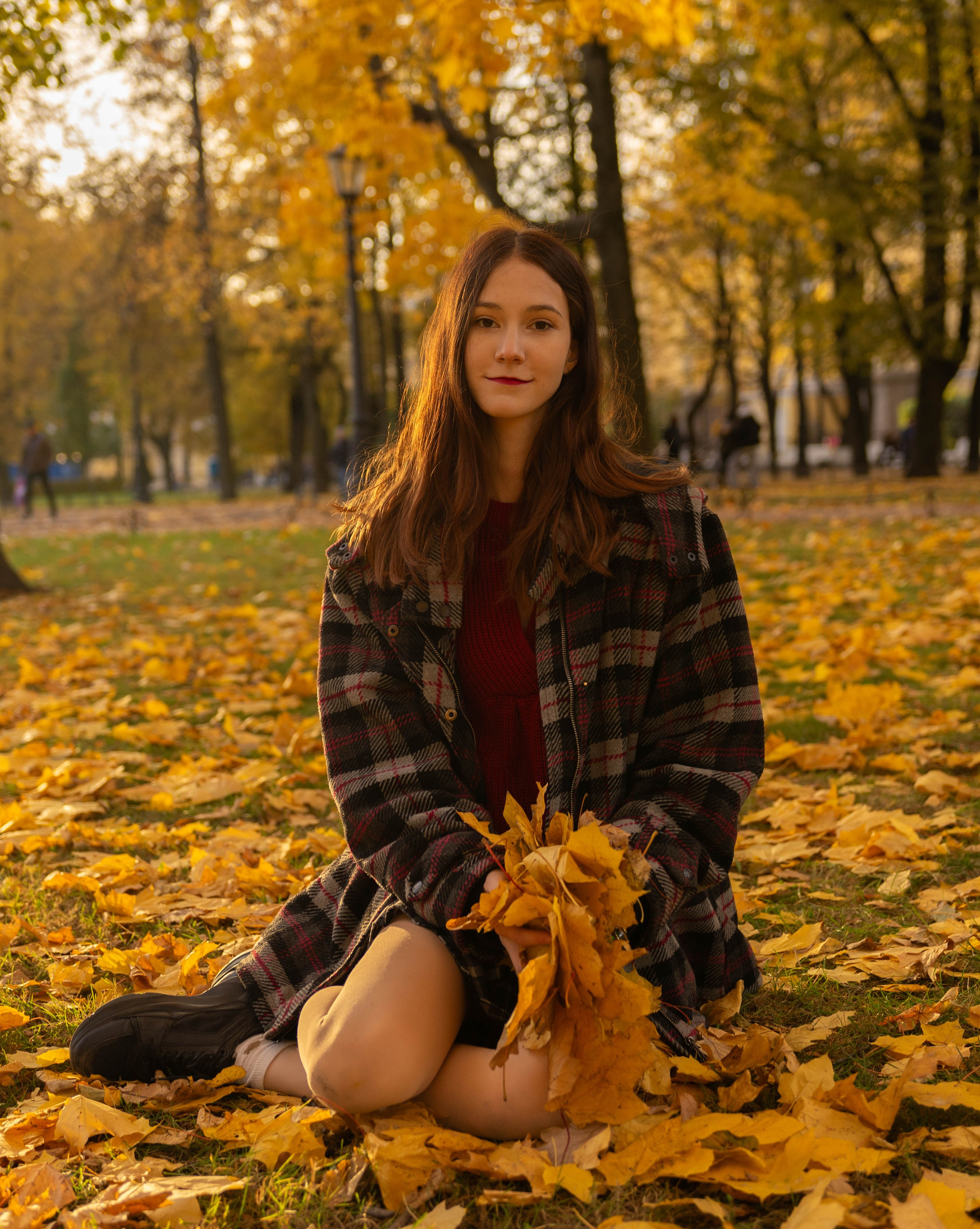 Осенний Петербург pt.2. Твой фотограф в Санкт-Петербурге