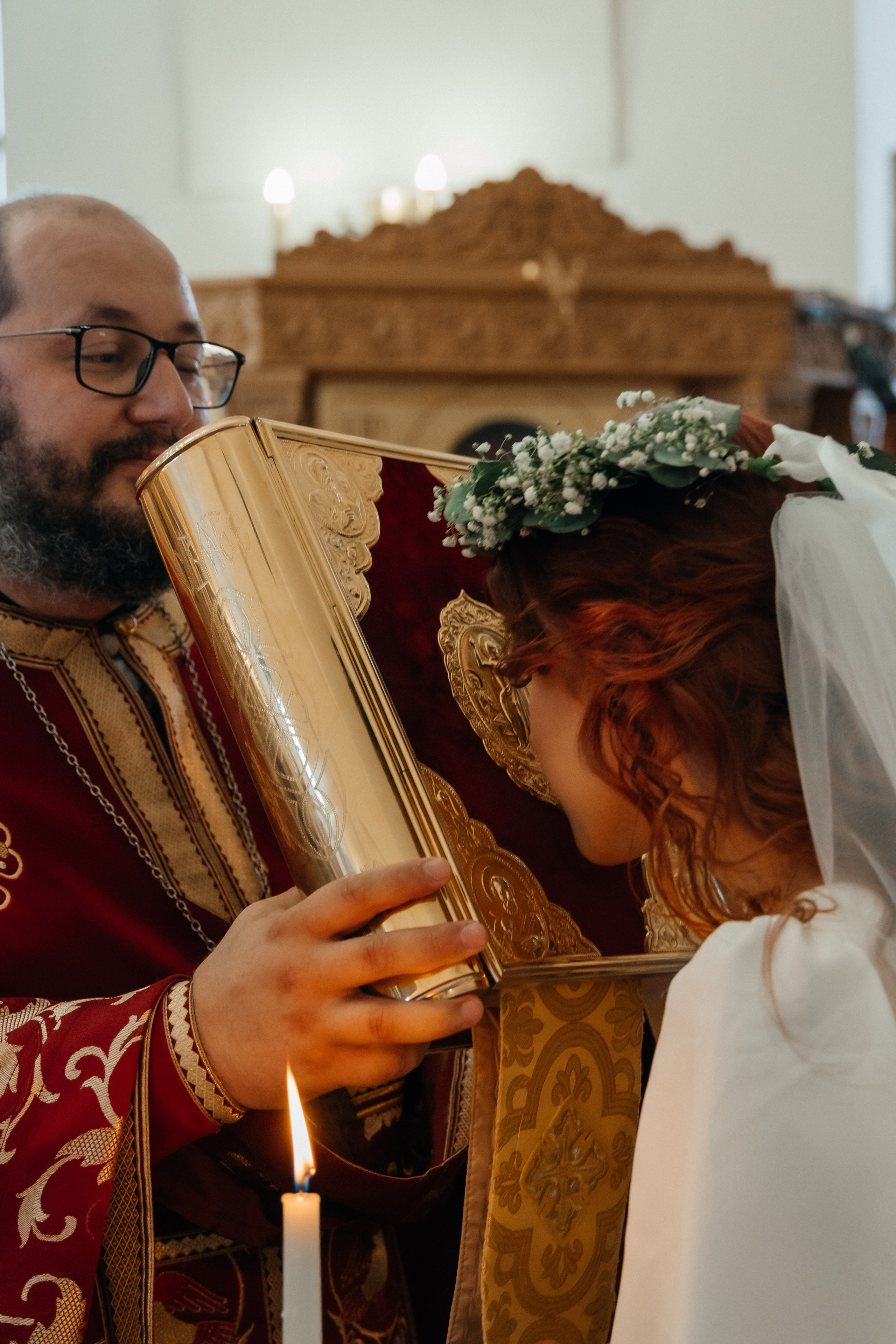 Венчания. Репортажный фотограф в Минске Николай Балюк