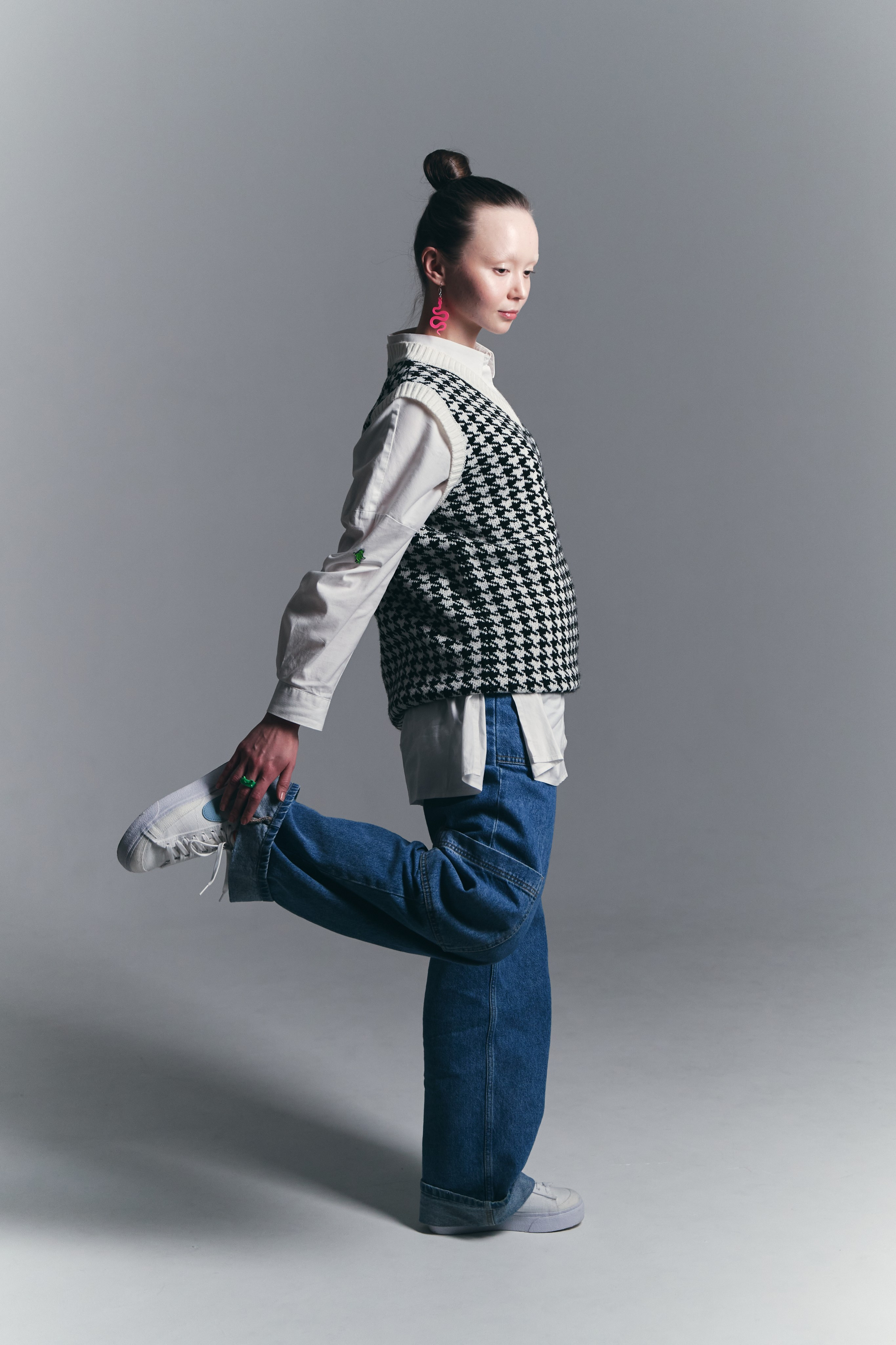 Studio. Портретный фотограф в Казани Муллаяров Фаннур