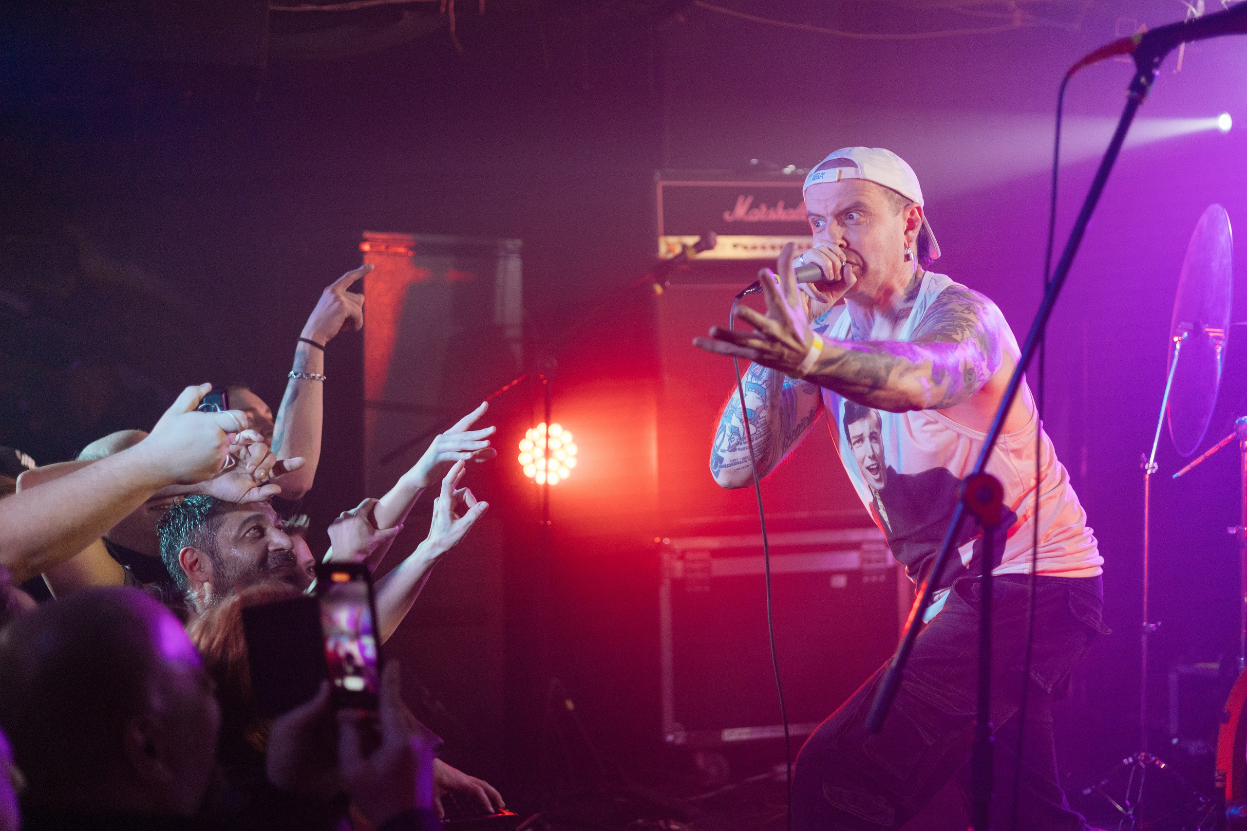 Бони НЕМ (09.12.2023). Toxasnip Photo | Anton Maslenkin