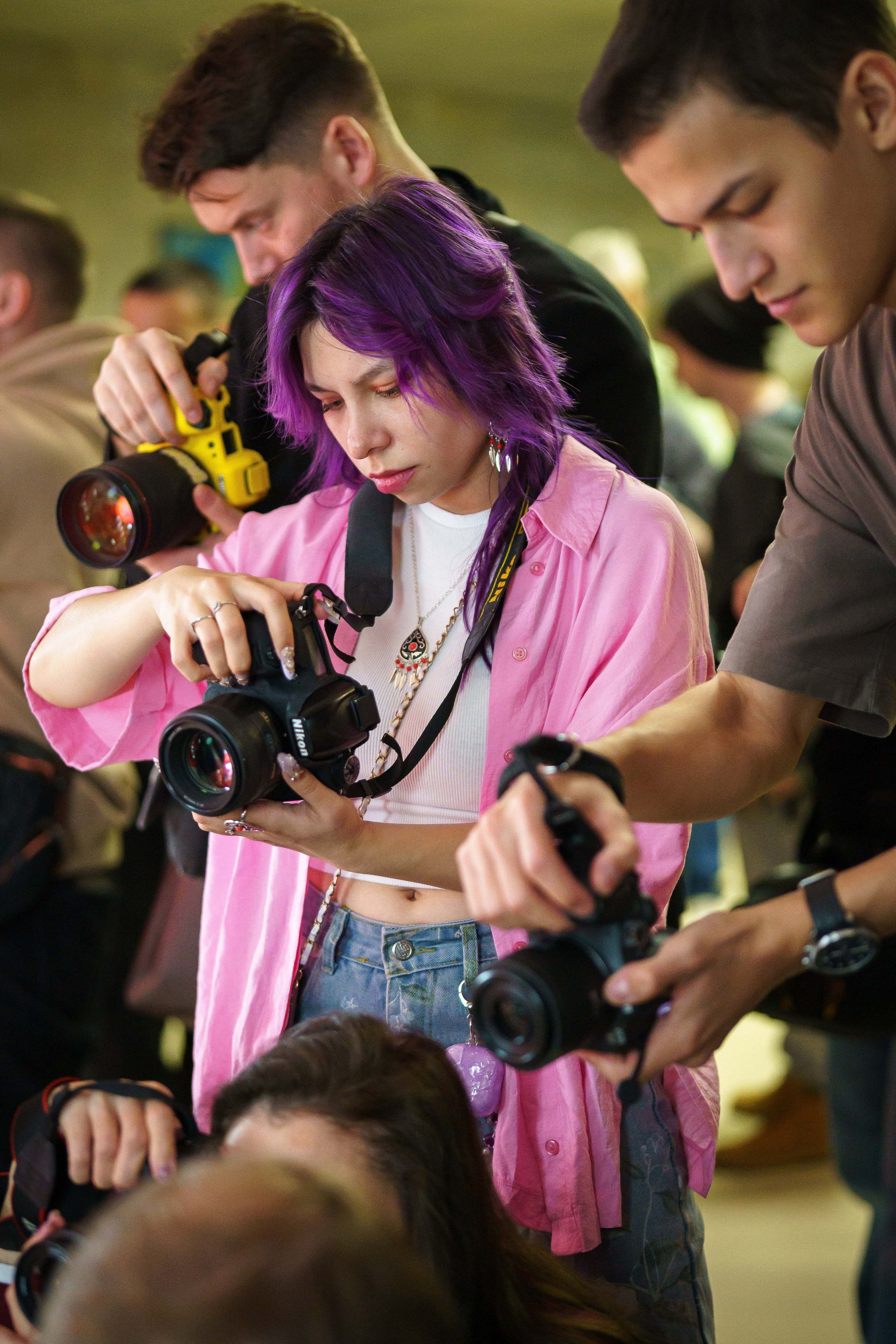 PORTFOLIO PARTY 2025. ФЕСС-ФОТО/ВИДЕО