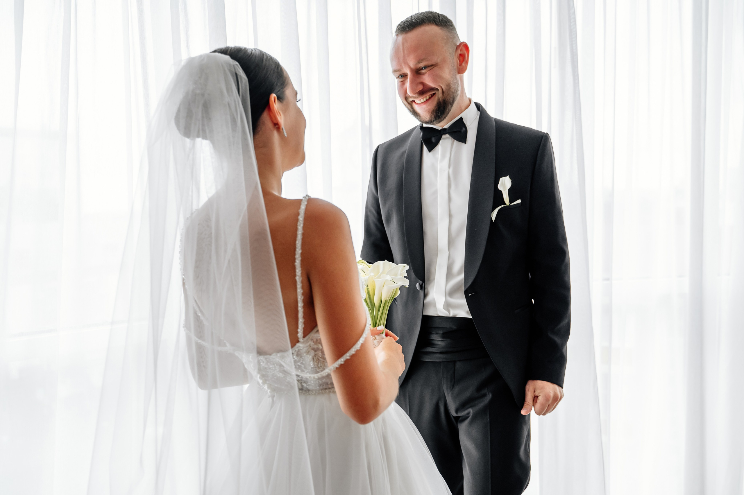 Владимир и Елизавета. Свадебный фотограф в Краснодаре и Сочи Комолова Екатерина