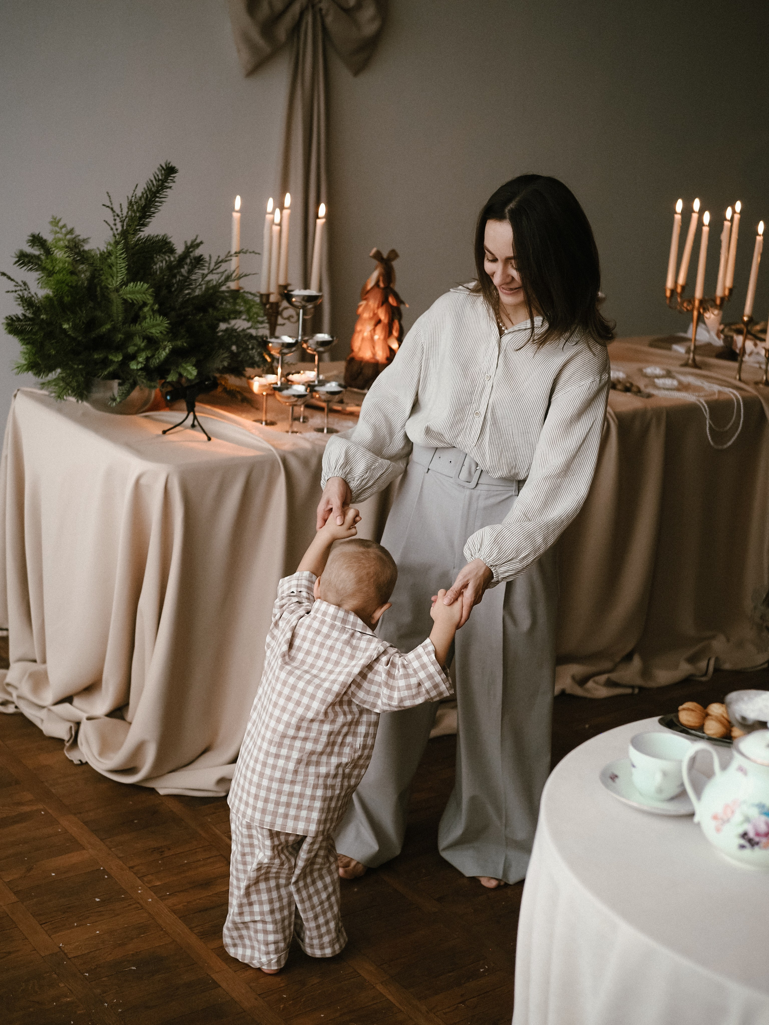 Новогодняя сказка. Фотограф Рязань. Семейный Свадебный фотограф