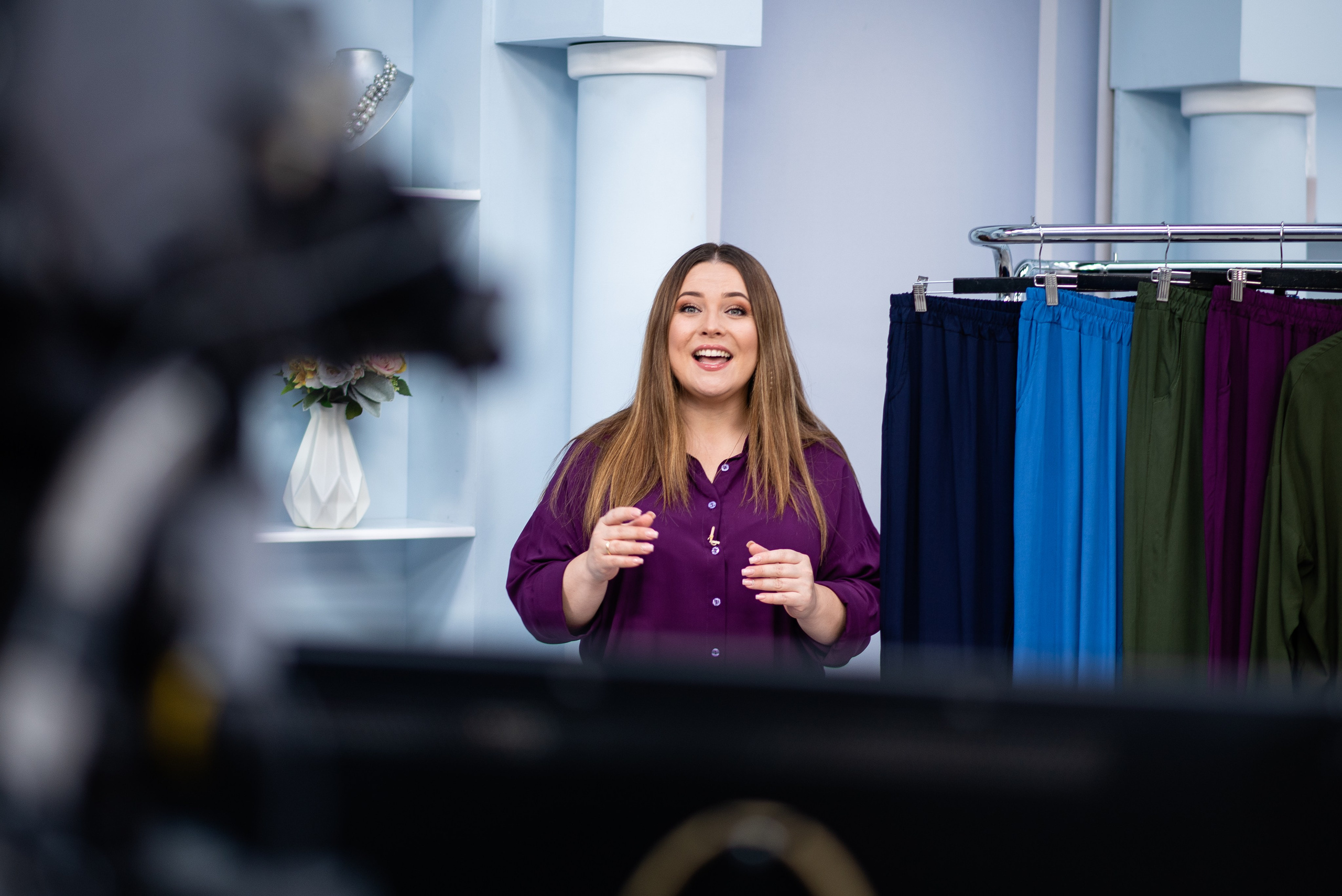 Бэк Лео. Профессиональный фотограф в Москве Александра Харламова