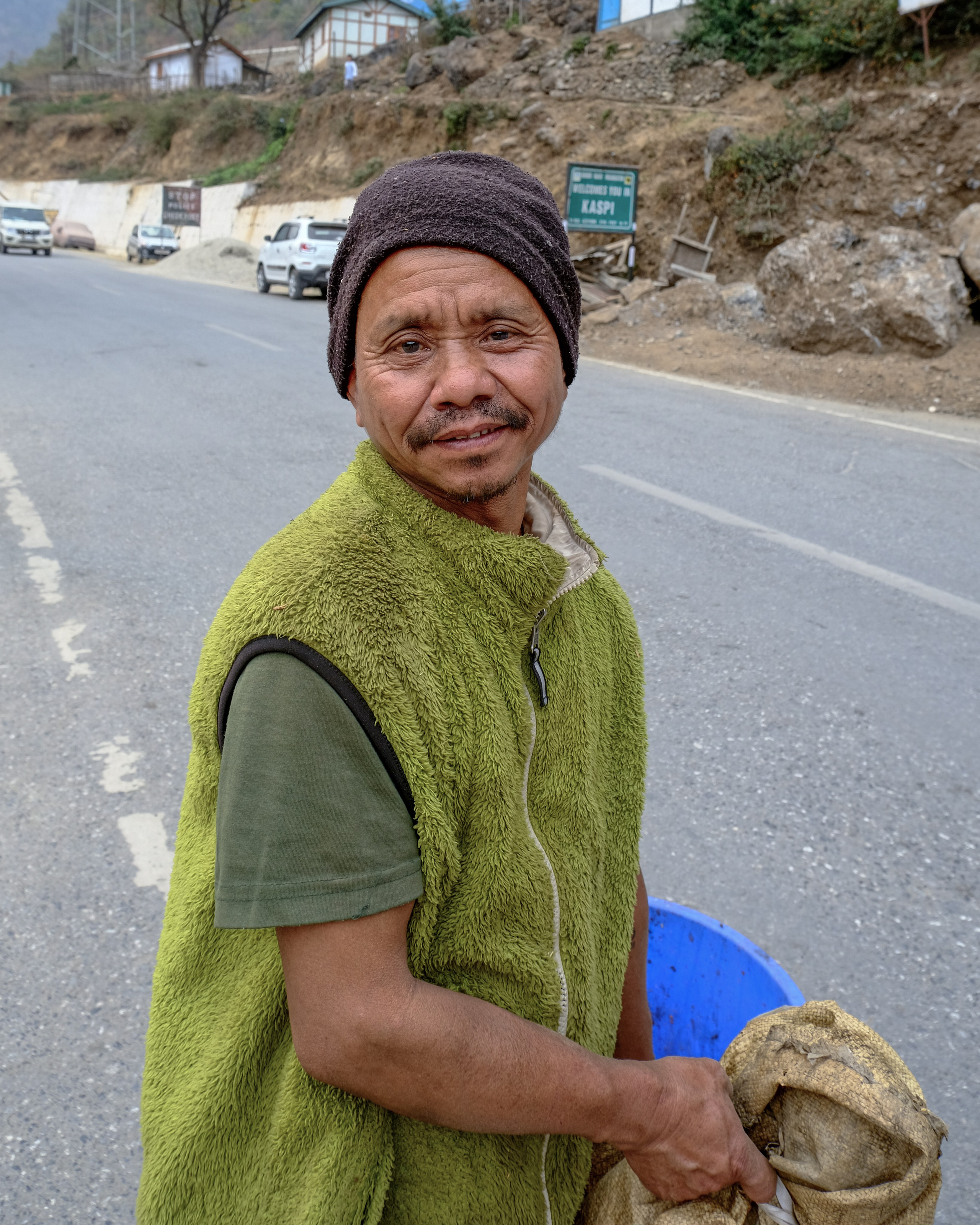 Индия штат Аруначал-Прадеш. Фотографии из путешествий