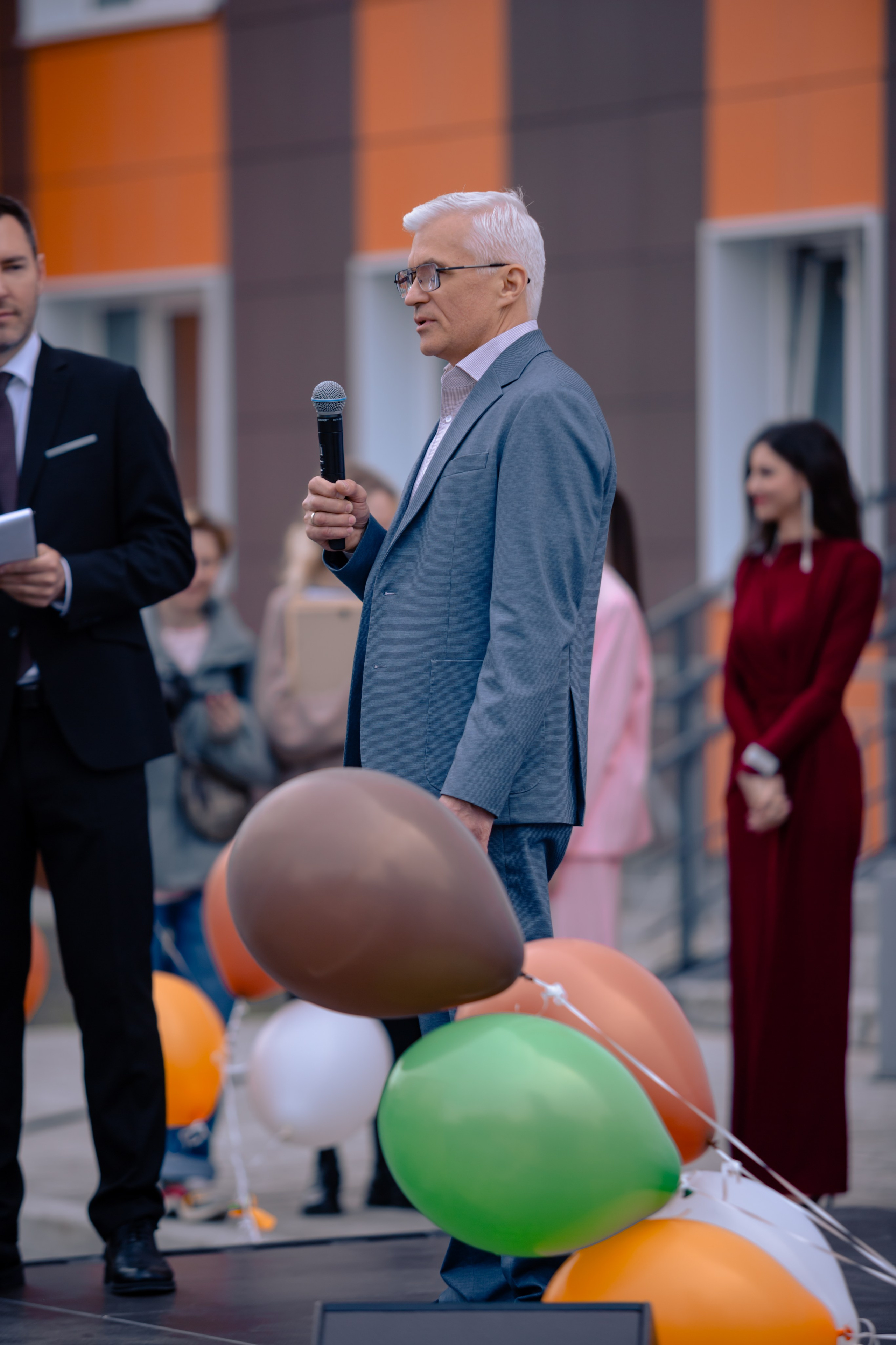 Открытие жилого комплекса ЖК Восход. МЕДИА-РЕСУРС ХАБАРОВСК / Фотоотчеты / Репортажи / События