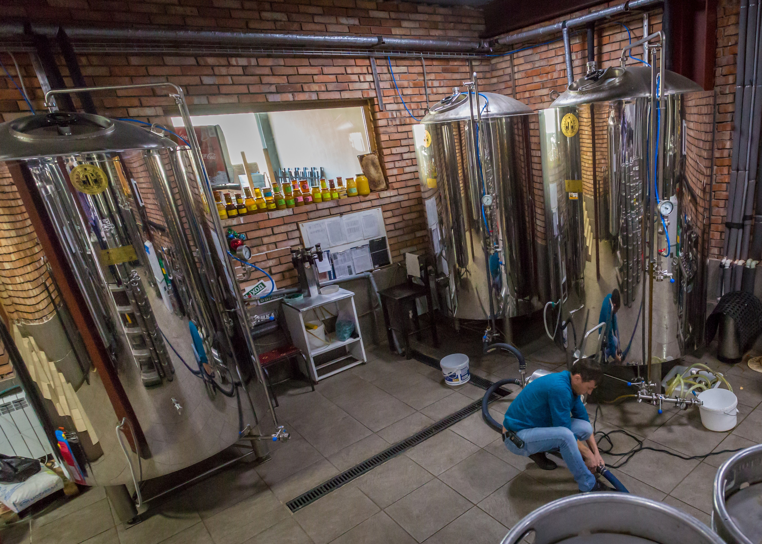 ХВАЛЫНСК: ГОРОД НА ДНЕ МОРЯ. Контакты