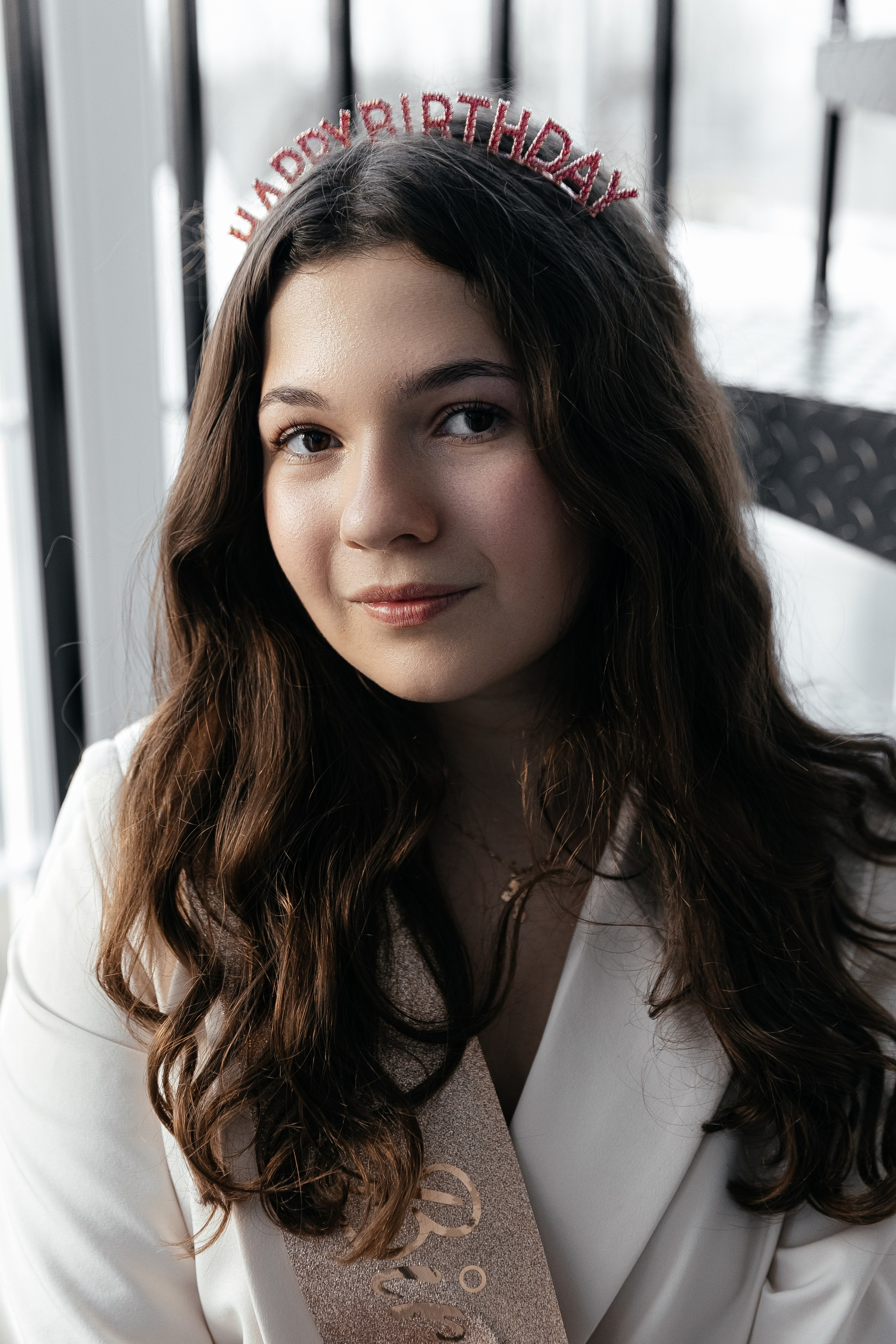 15-летие Юли. Главная