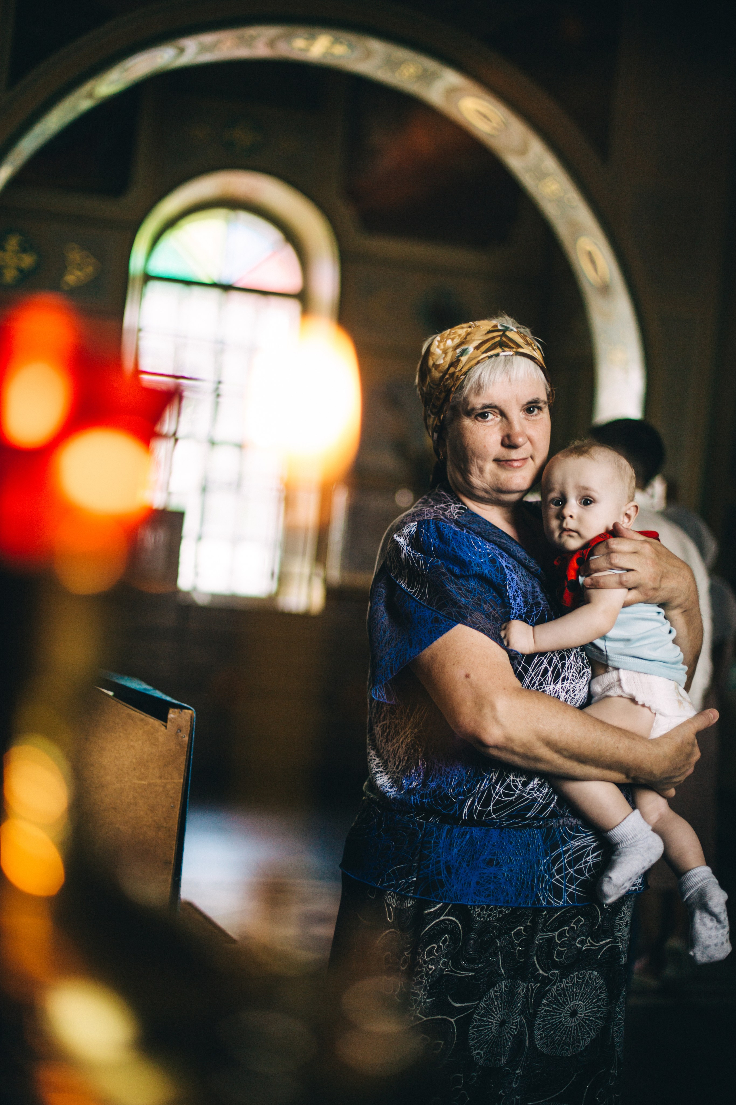 Оранский Богородицкий мужской монастырь. Фотограф в Нижнем Новгороде