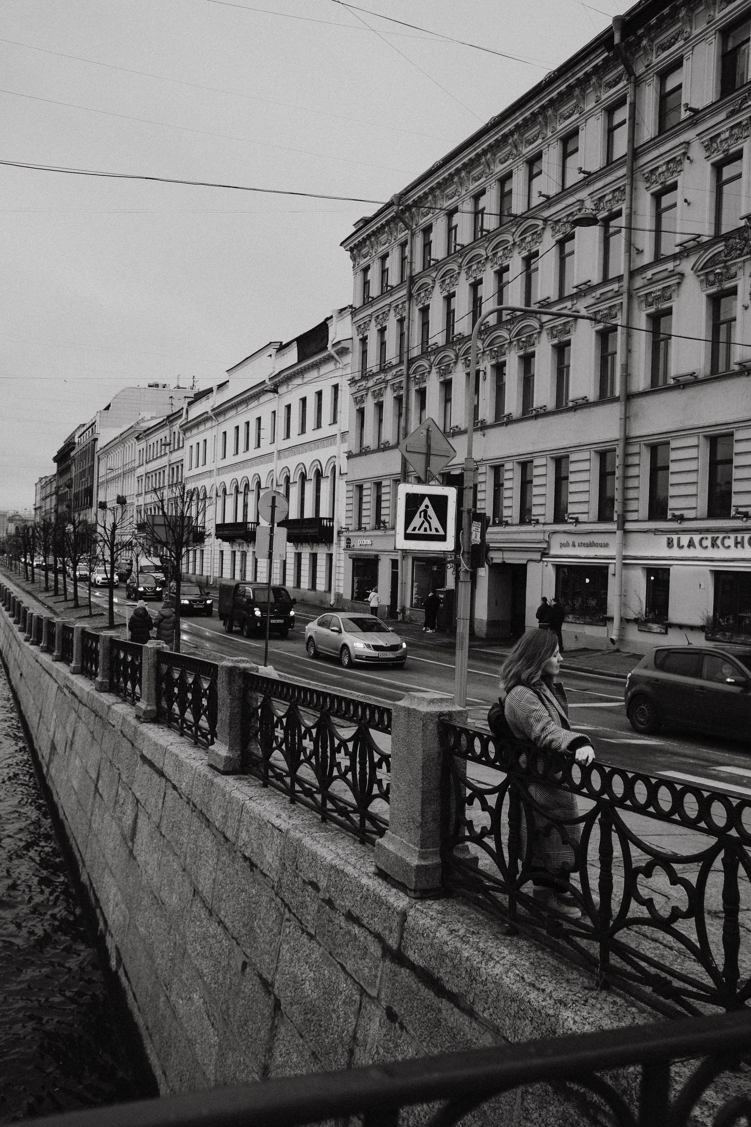 Питер / 24. Фотограф в Нижнем Новгороде