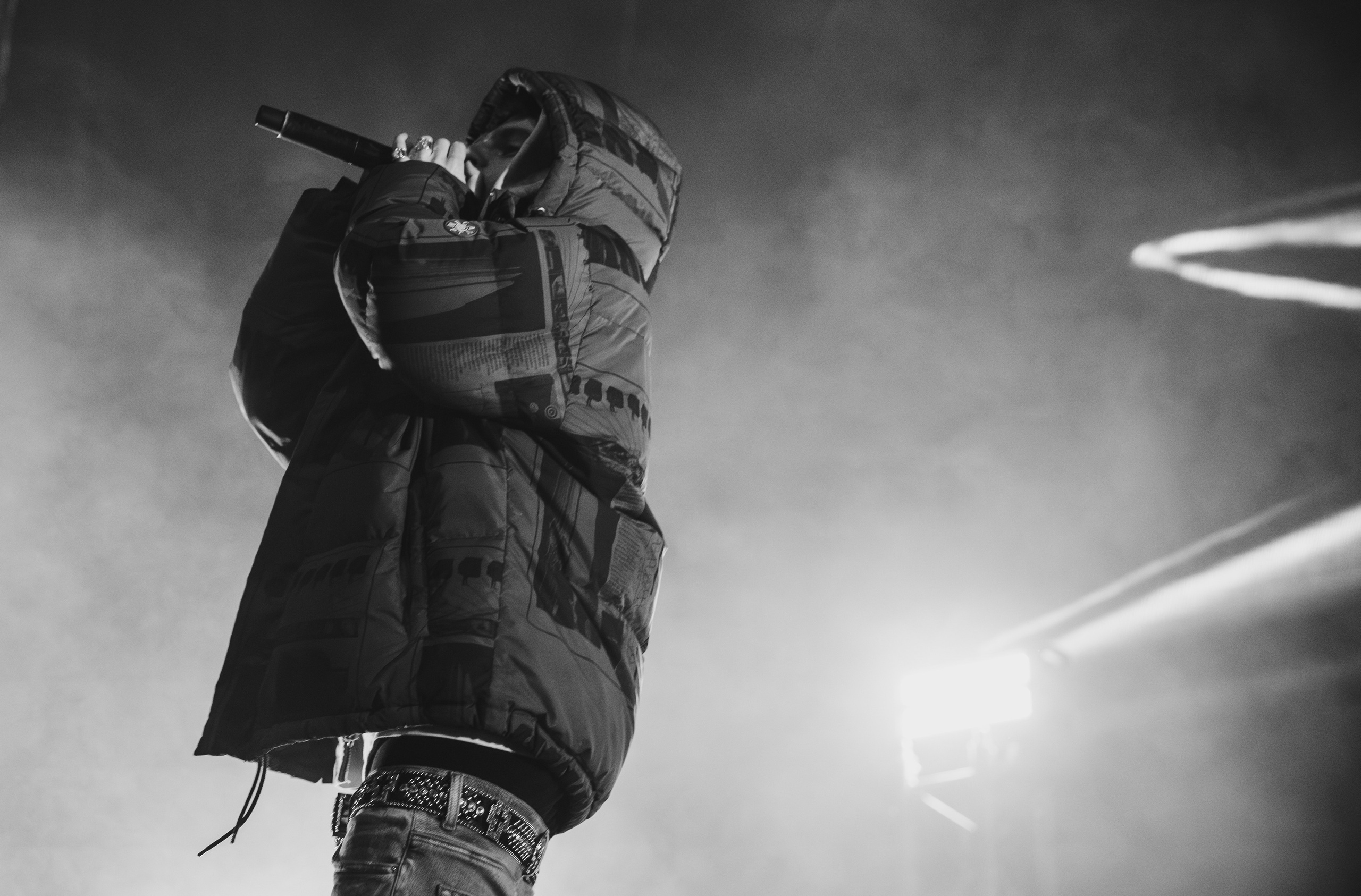 ROCKET. Концертный фотограф Алёна Рейт в Москве