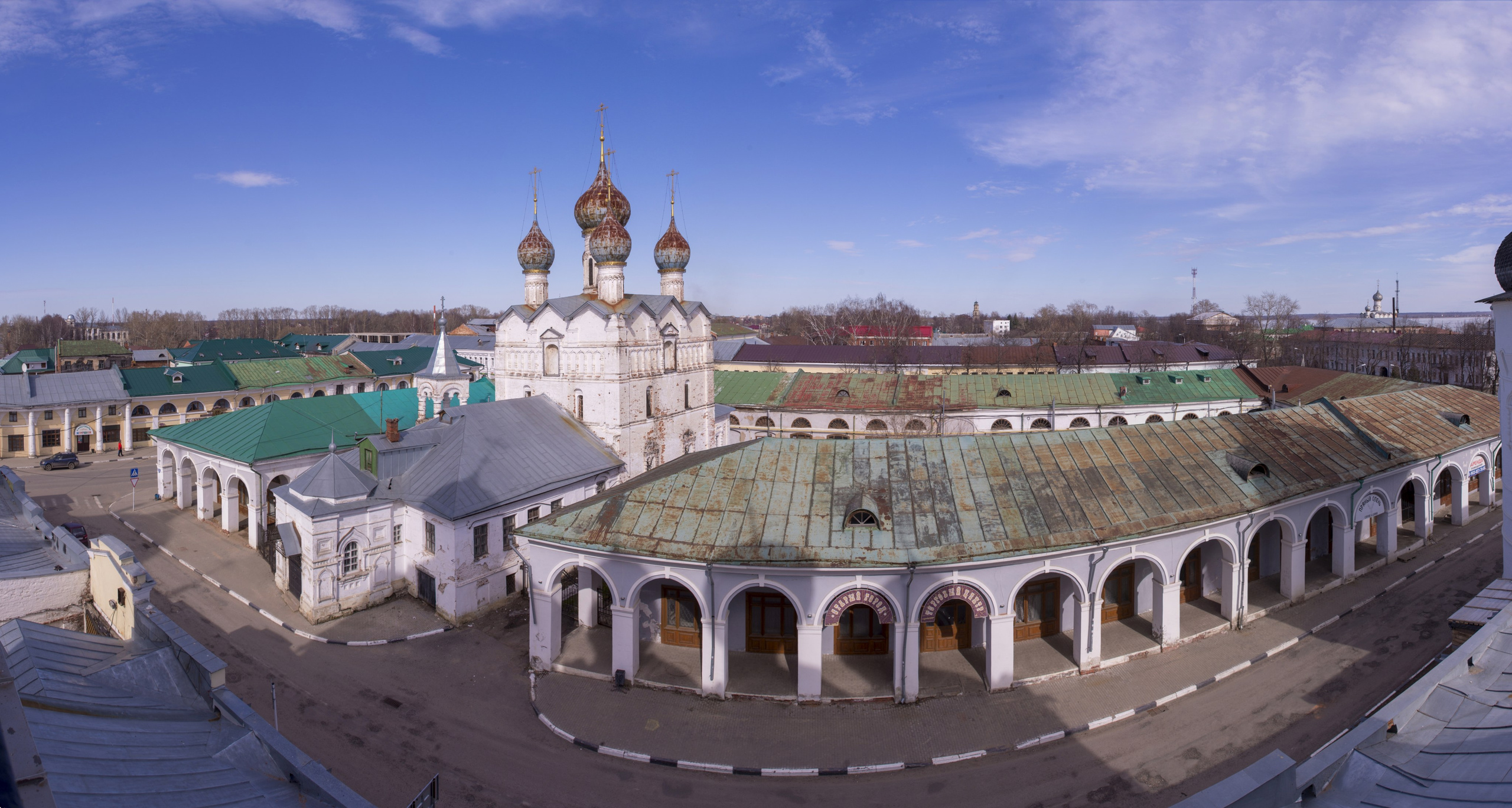 Ростов Великий. Апрель 2019. Игорь Жучков. Россия увиденная глазами путешествующего фотографа