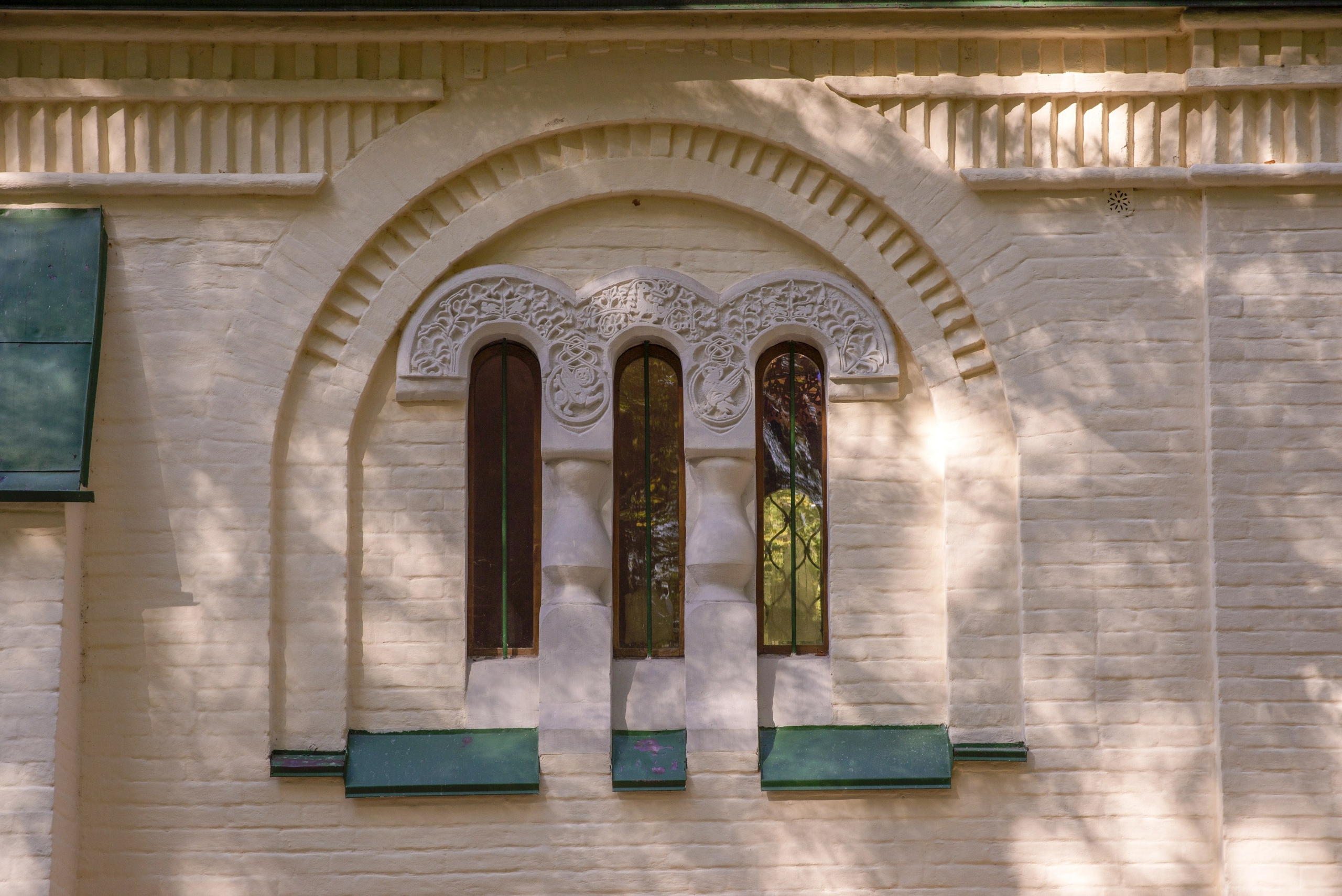 Абрамцево. Сентябрь 2023. Игорь Жучков. Россия увиденная глазами путешествующего фотографа